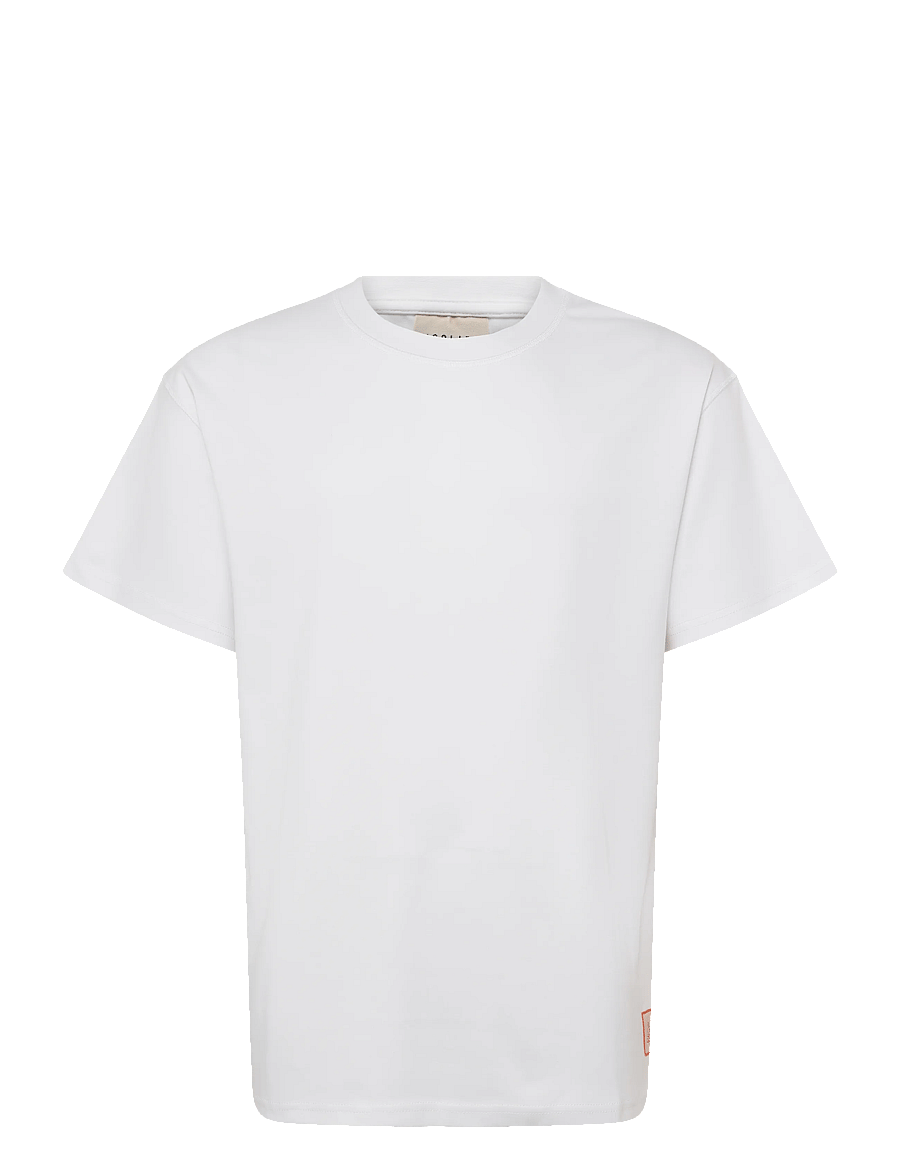 Solid - SDTRUX TEE - kurzärmelig - white - 0
