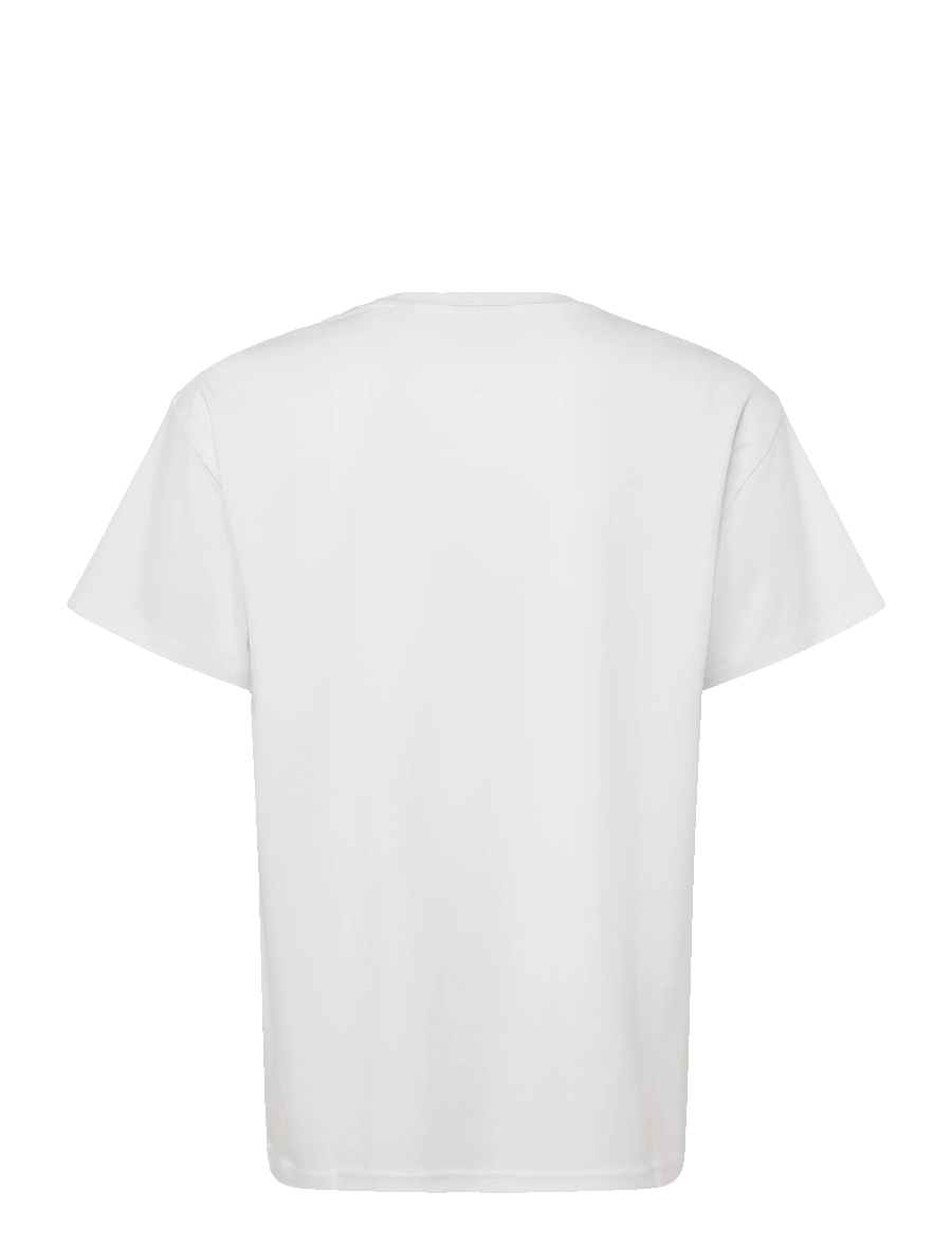 Solid - SDTRUX TEE - kurzärmelig - white - 1
