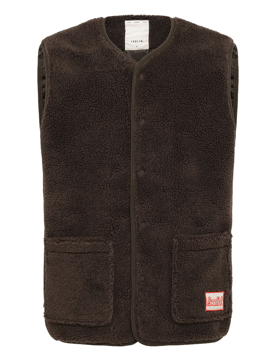 Solid - SDTANS - chocolate brown - 0