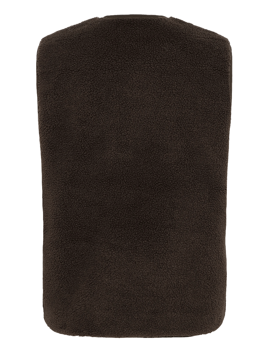Solid - SDTANS - chocolate brown - 1