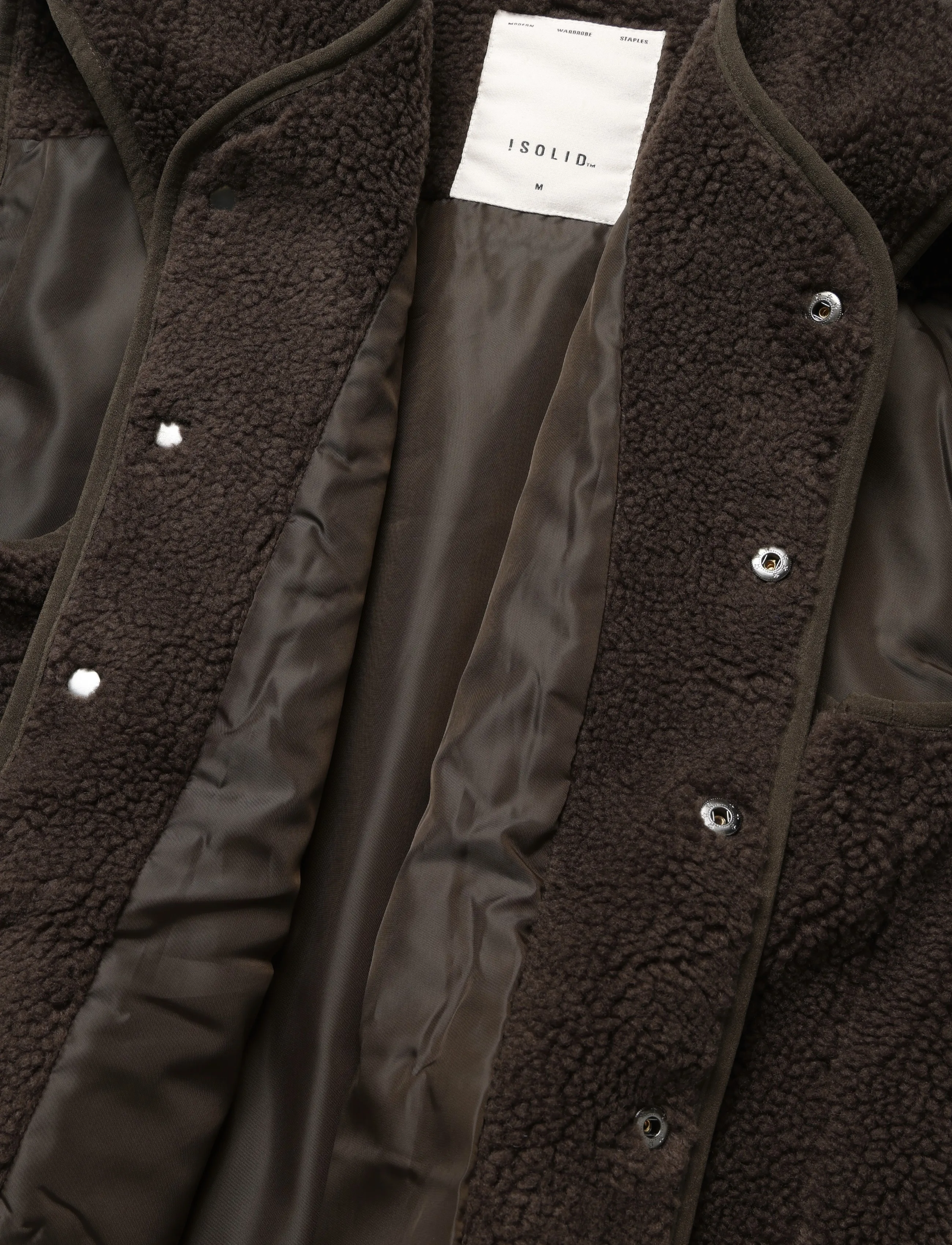 Solid - SDTANS - chocolate brown - 2
