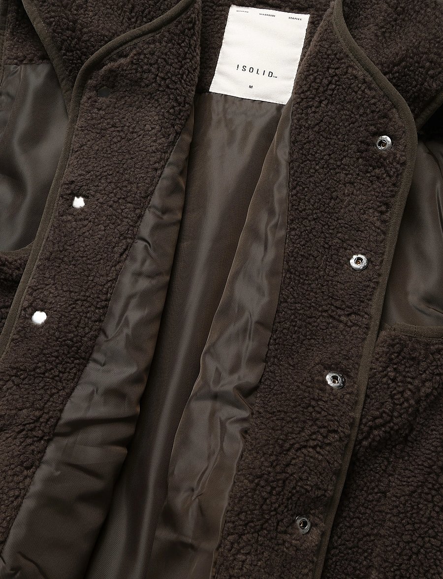 Solid - SDTANS - chocolate brown - 2
