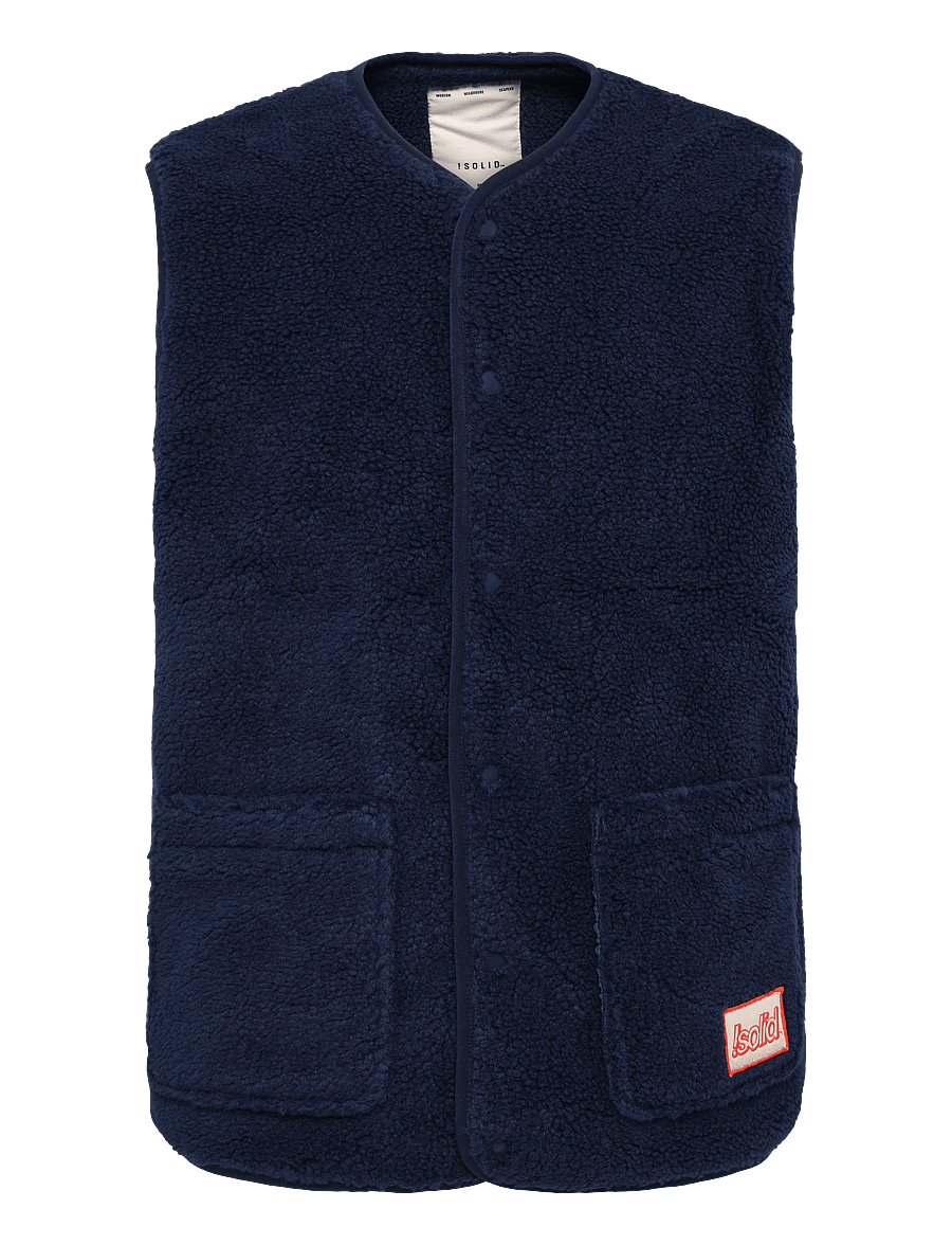 Solid - SDTANS - vestid - medieval blue - 0
