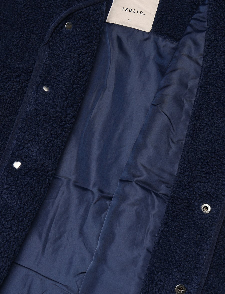 Solid - SDTANS - vestid - medieval blue - 2