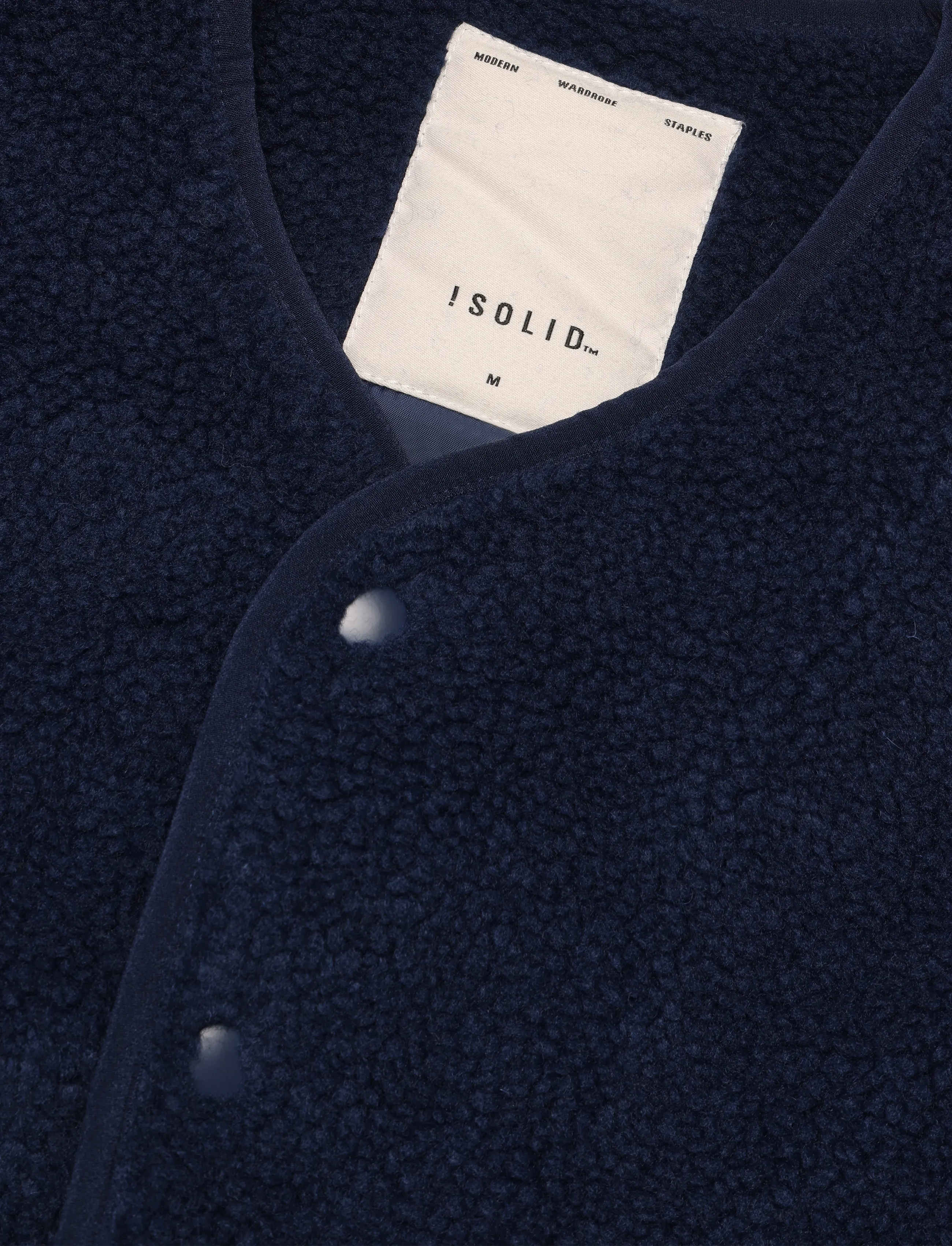 Solid - SDTANS - veste - medieval blue - 3