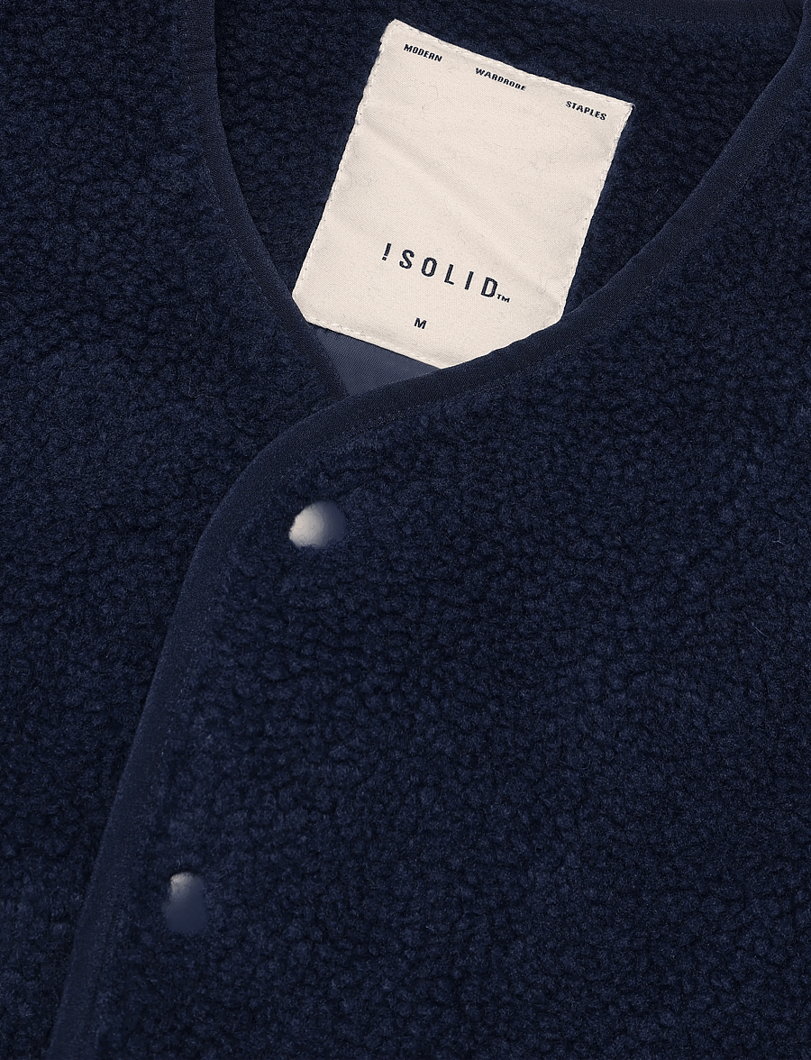 Solid - SDTANS - vestid - medieval blue - 3