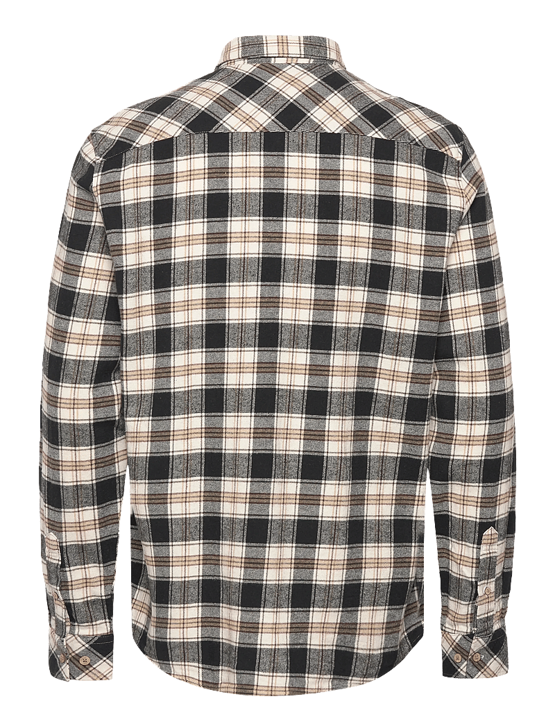 Solid - SDSTEVE - casual skjorter - true black - 1