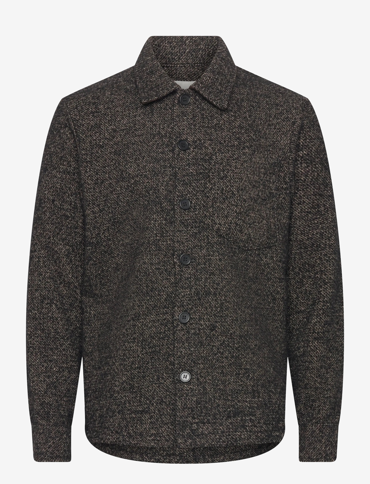 Solid - SDSIMEON - slate black melange - 0