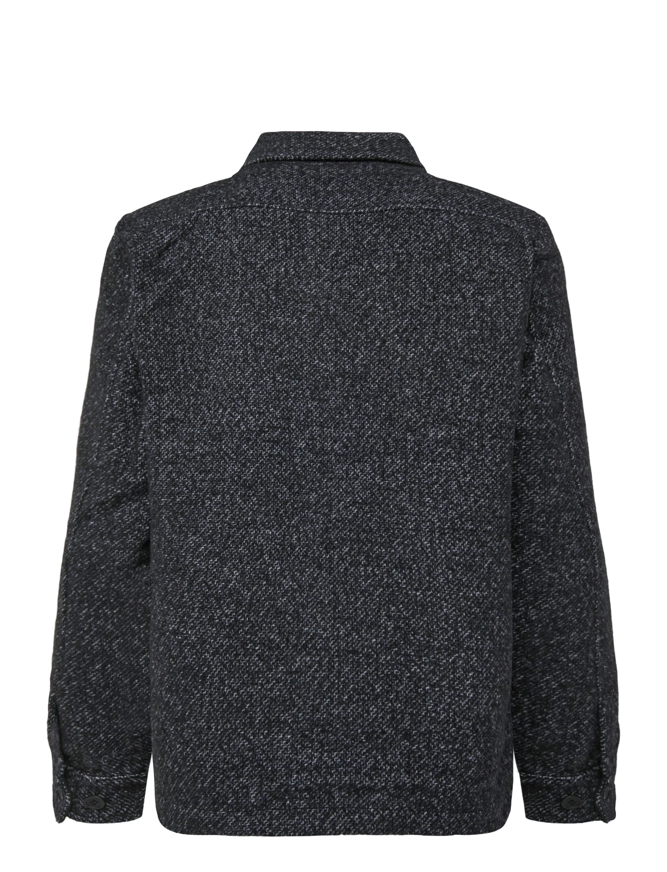Solid - SDSIMEON - kollektioner - true black - 1