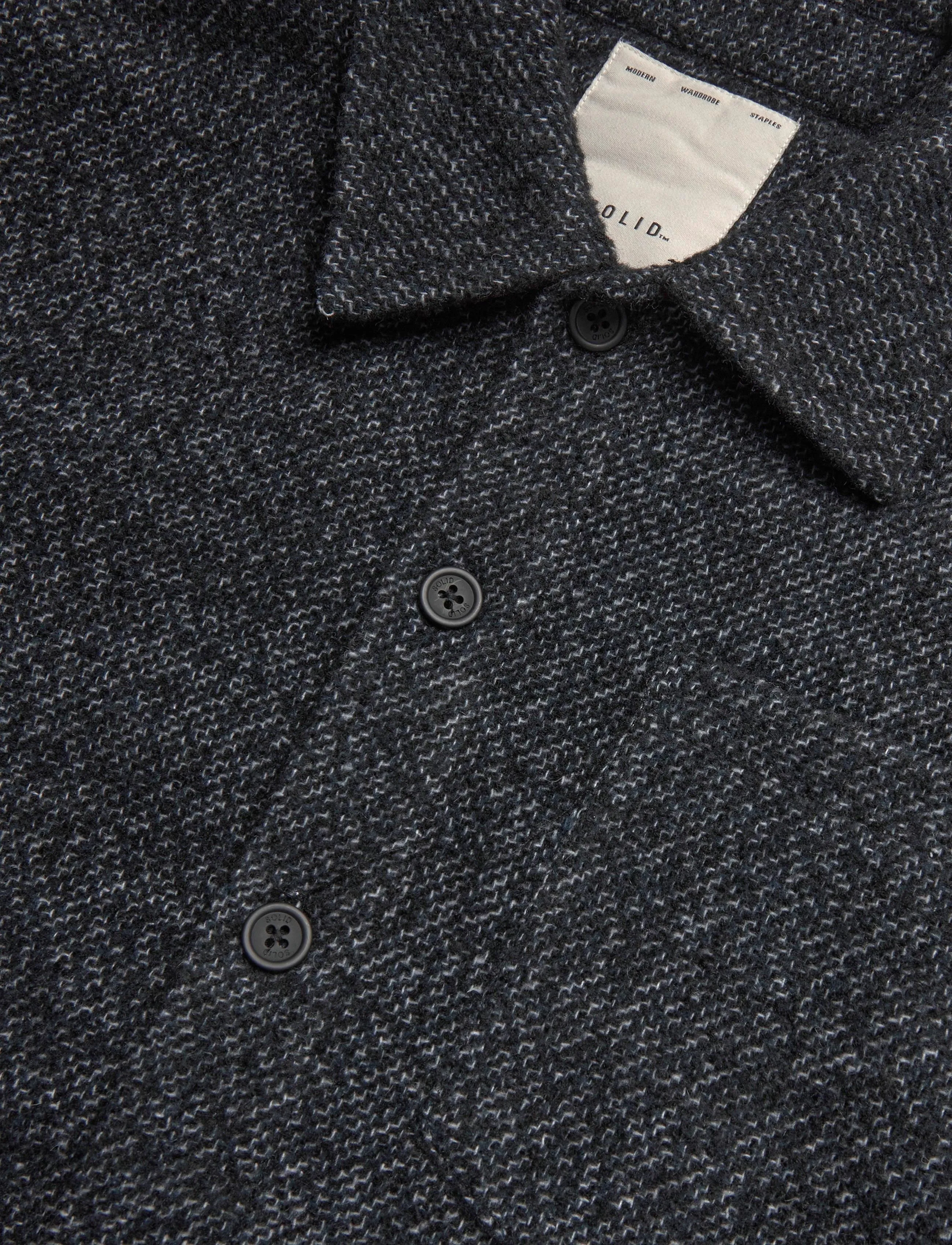 Solid - SDSIMEON - kollektioner - true black - 2