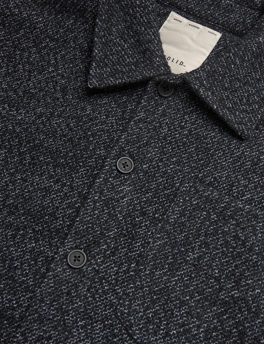 Solid - SDSIMEON - kollektioner - true black - 2