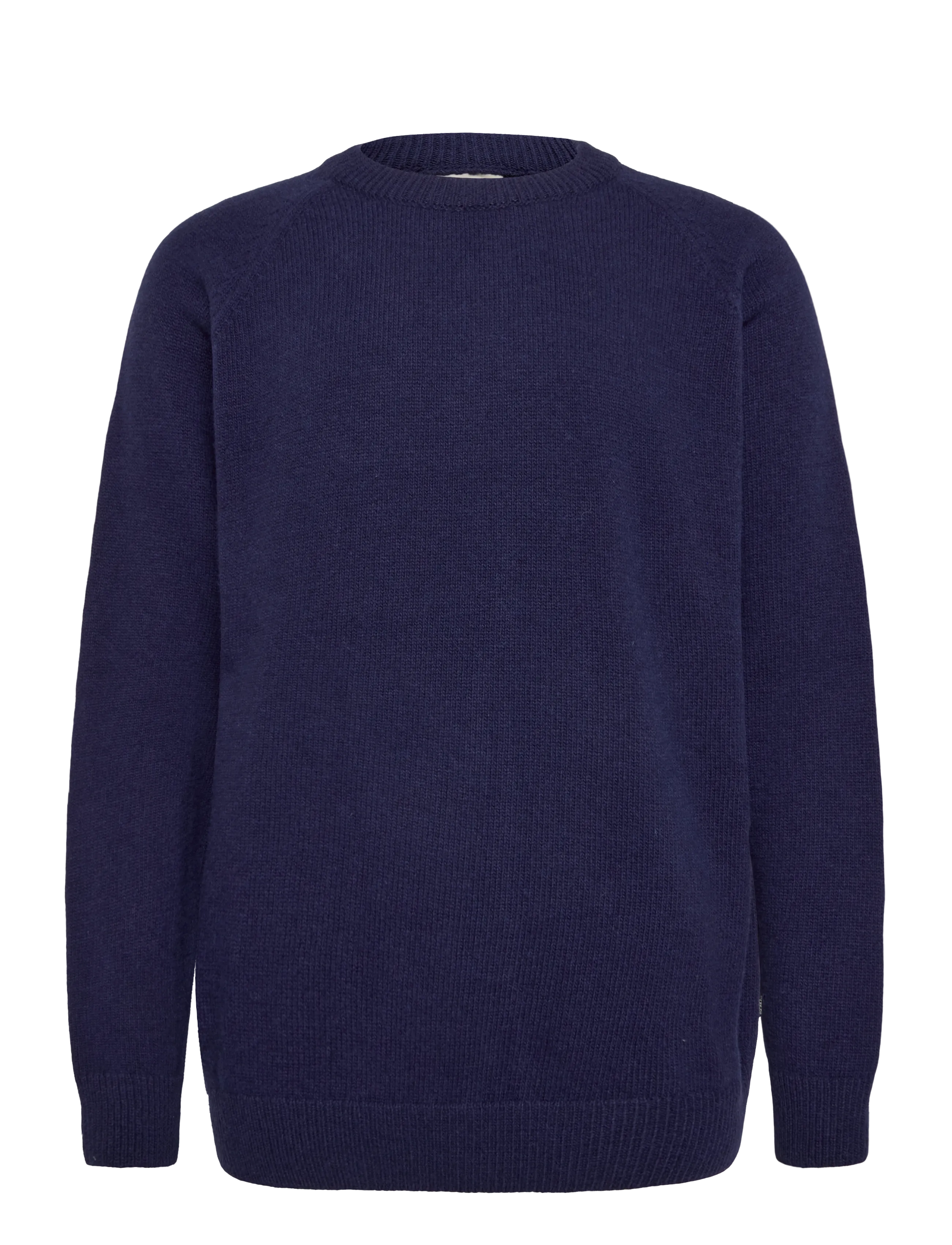 Solid SDSANTOS - Rund hals - INSIGNIA BLUE / navy