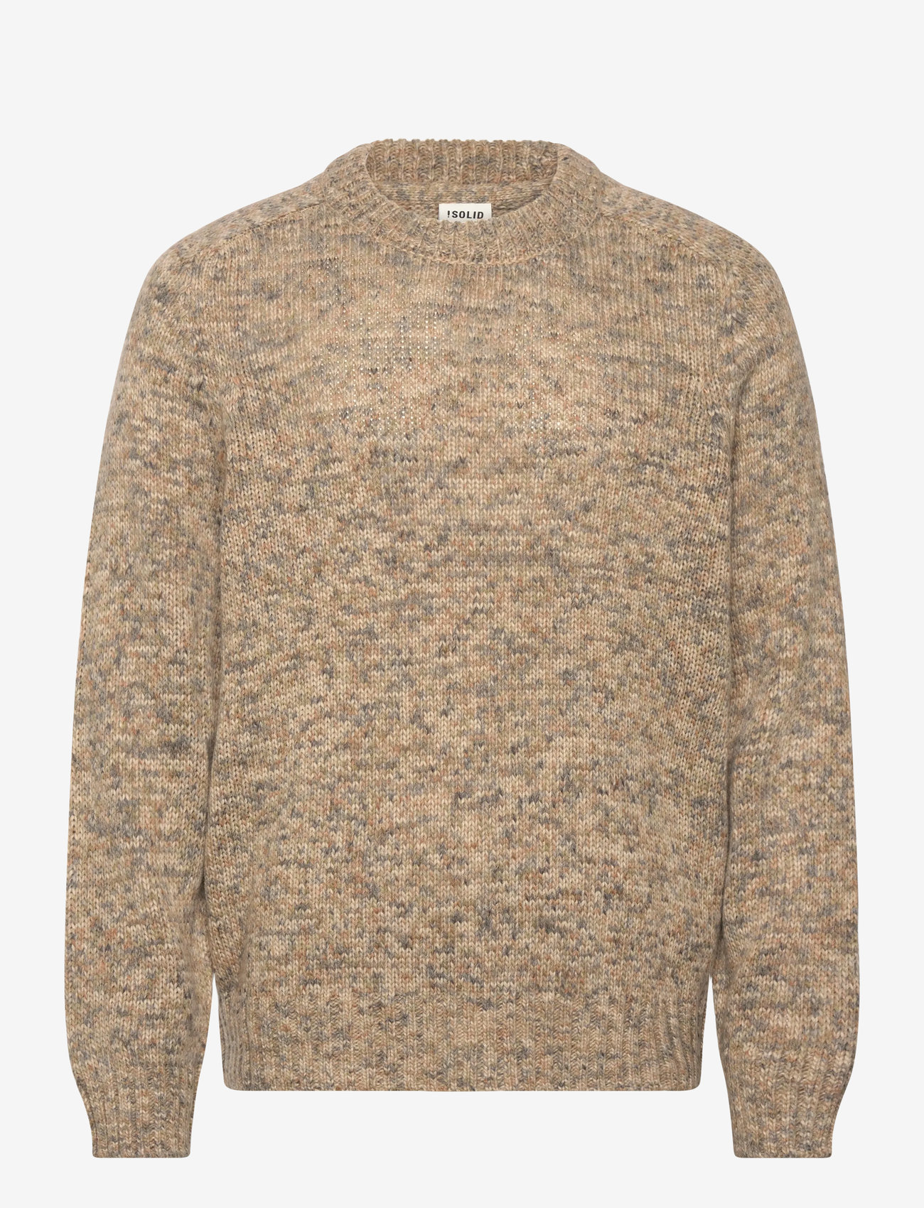 Solid - SDSIMCHA - herbstliche kleidung - oatmeal - 0