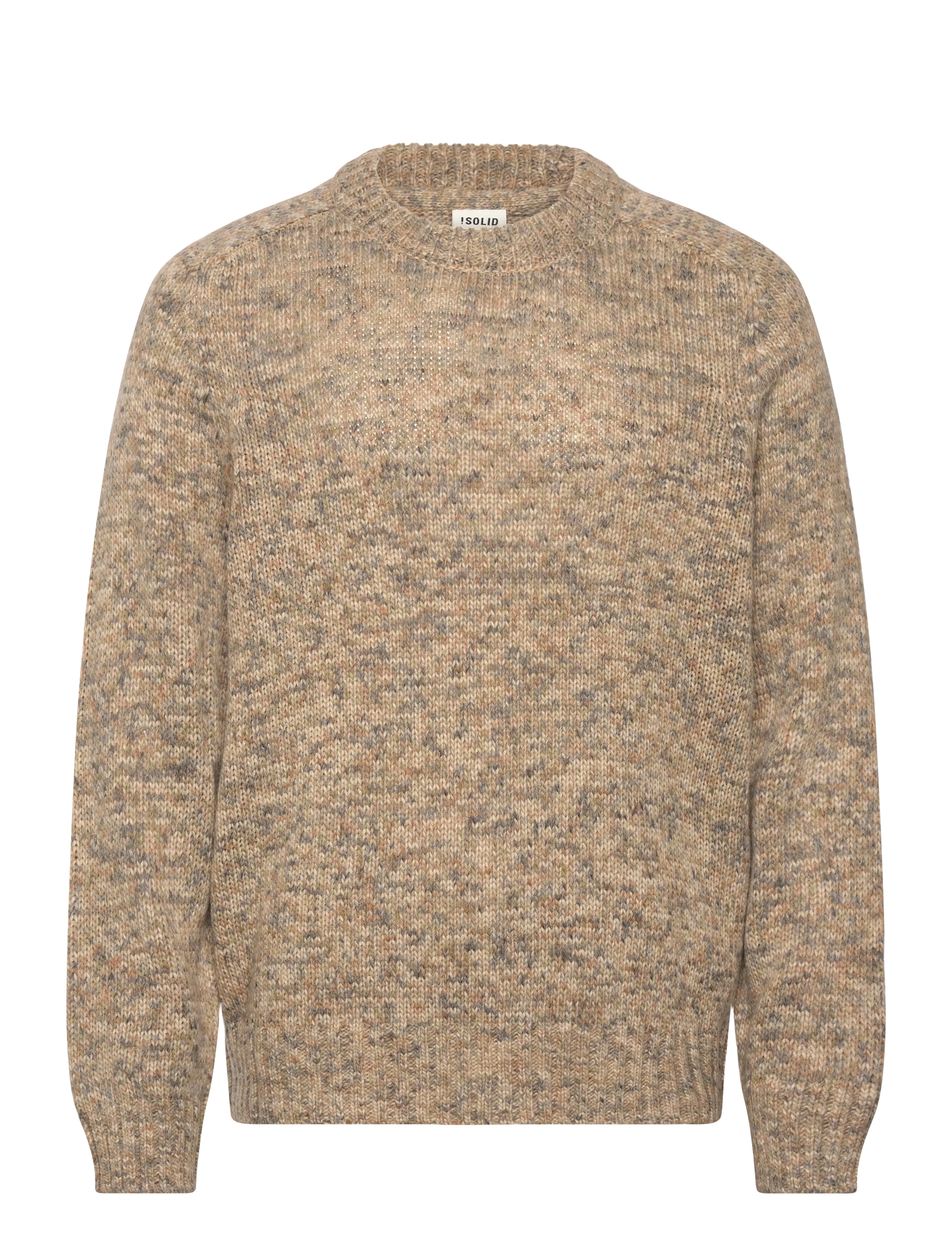 Solid SDSIMCHA - Kleidung - OATMEAL / brown