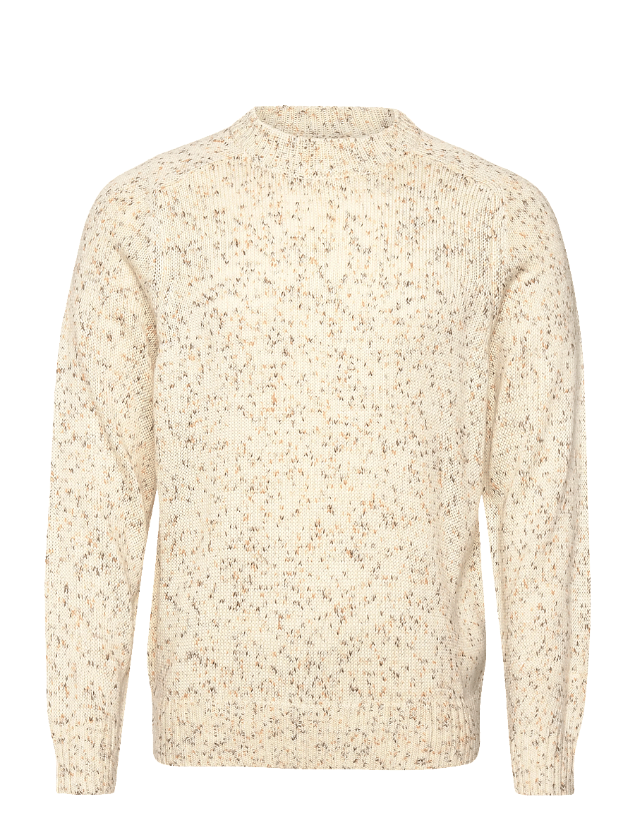 Solid - SDSIMCHA - rundhalsad - off white - 0