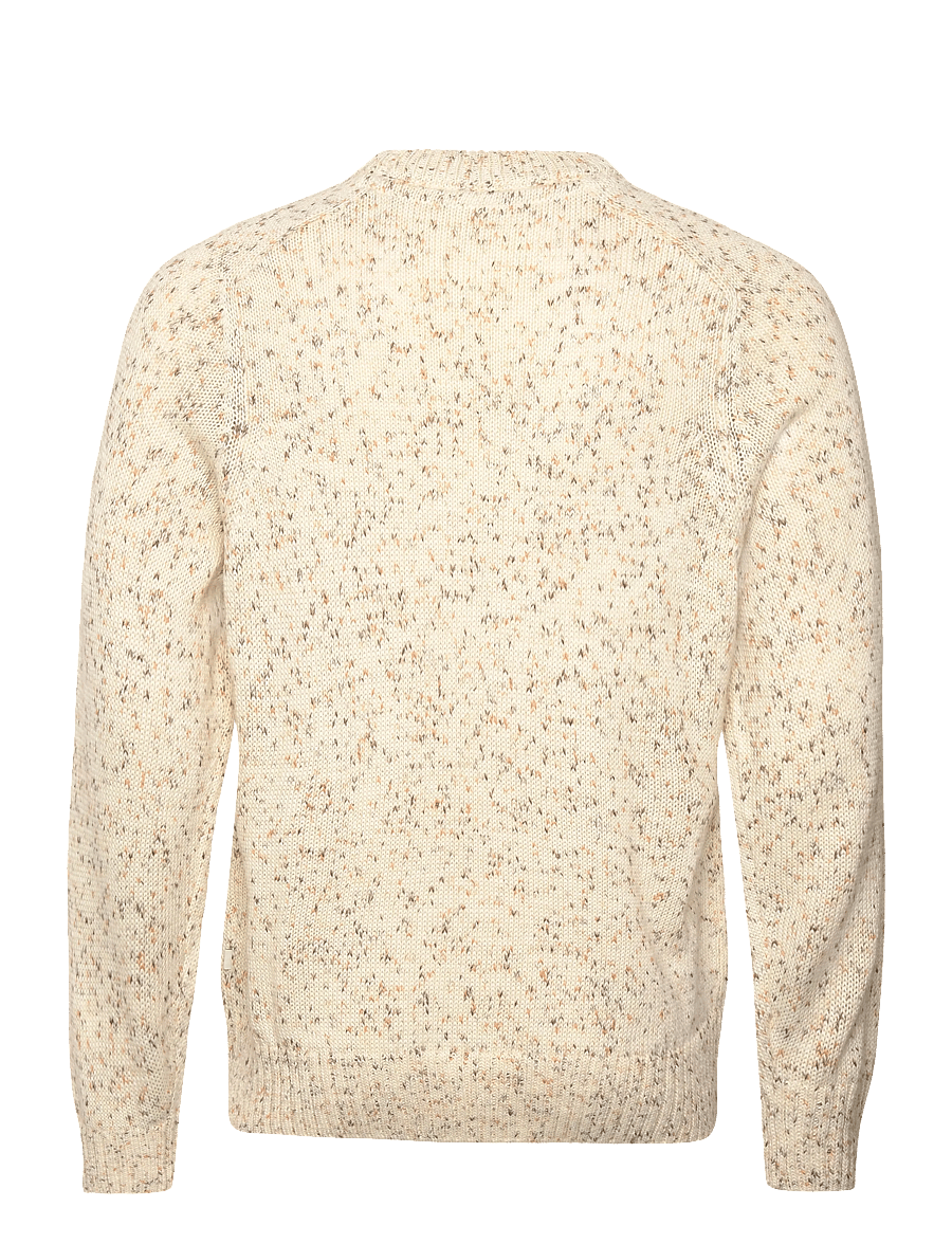 Solid - SDSIMCHA - rundhalsad - off white - 1