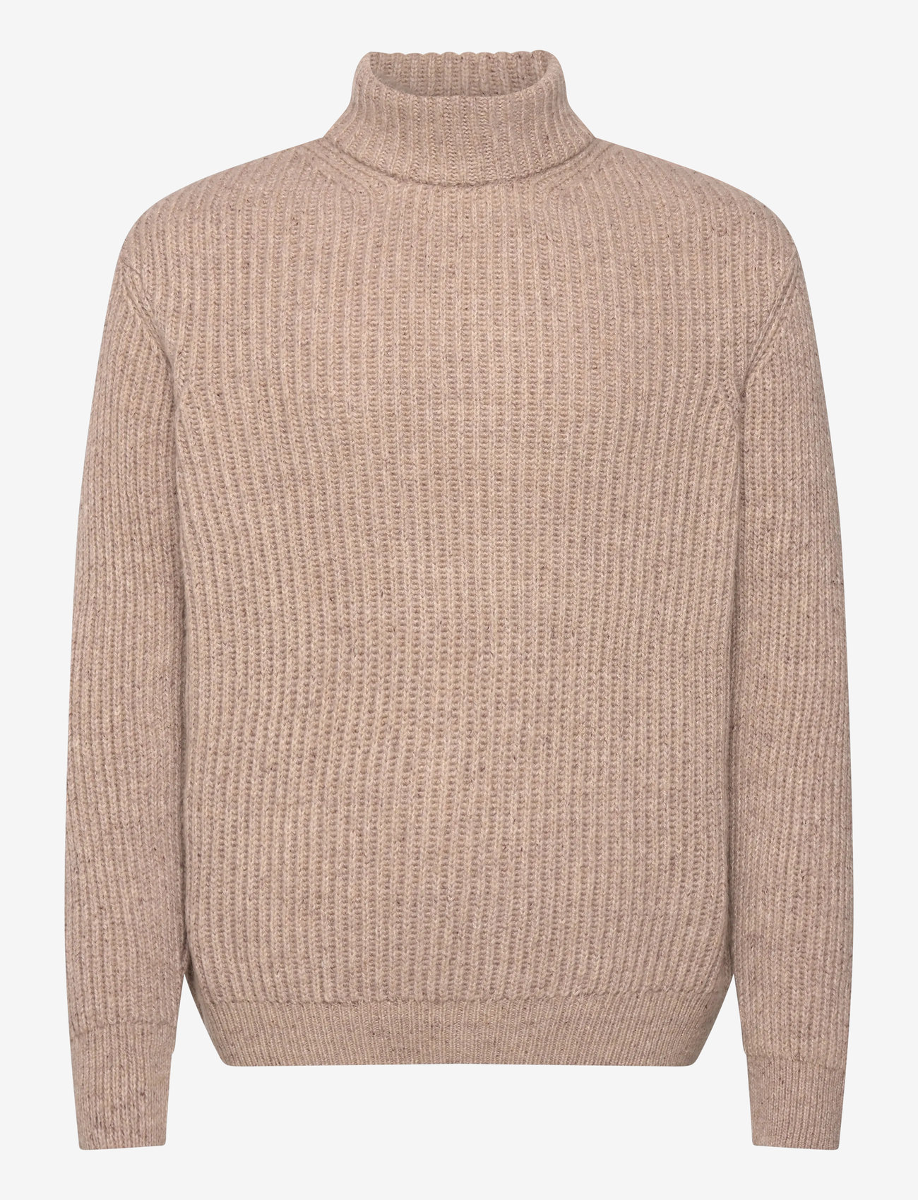 Solid - SDSTILES - herbstliche kleidung - oatmeal melange - 0