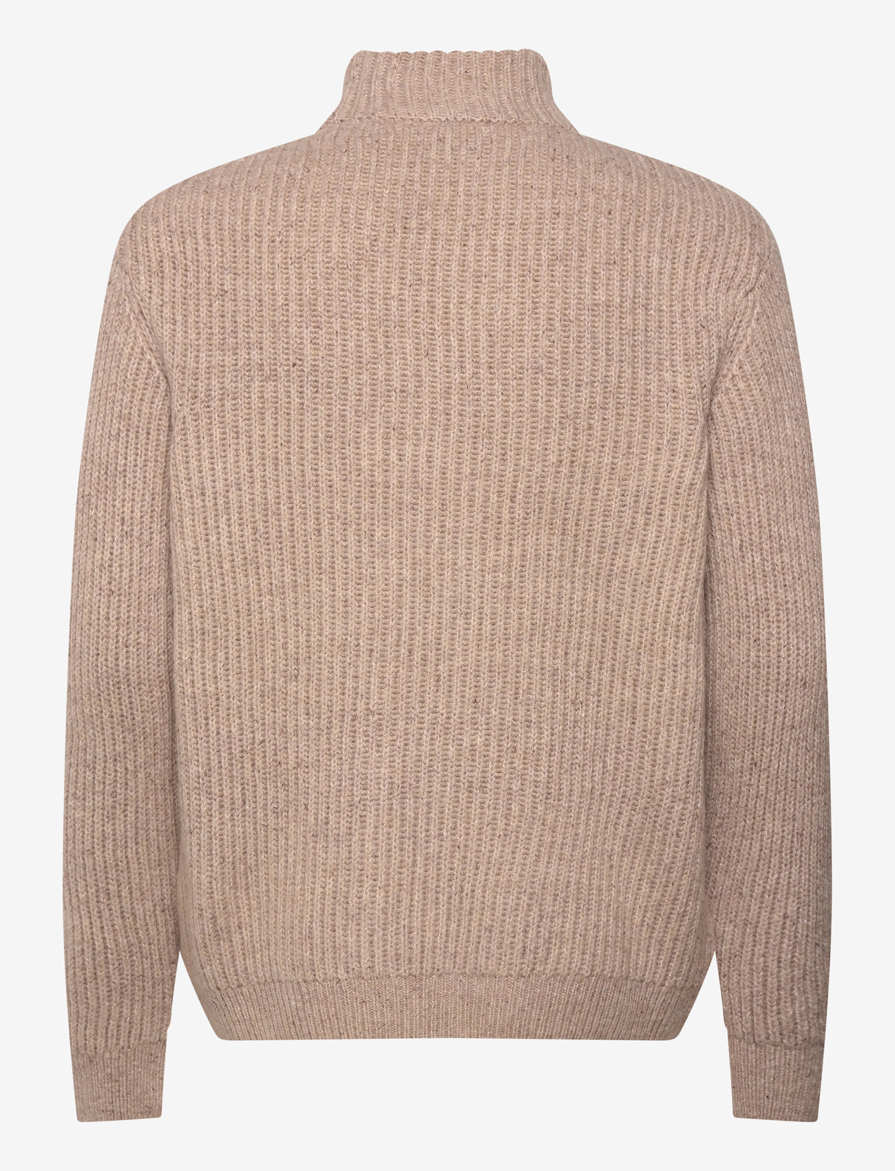 Solid - SDSTILES - herbstliche kleidung - oatmeal melange - 1