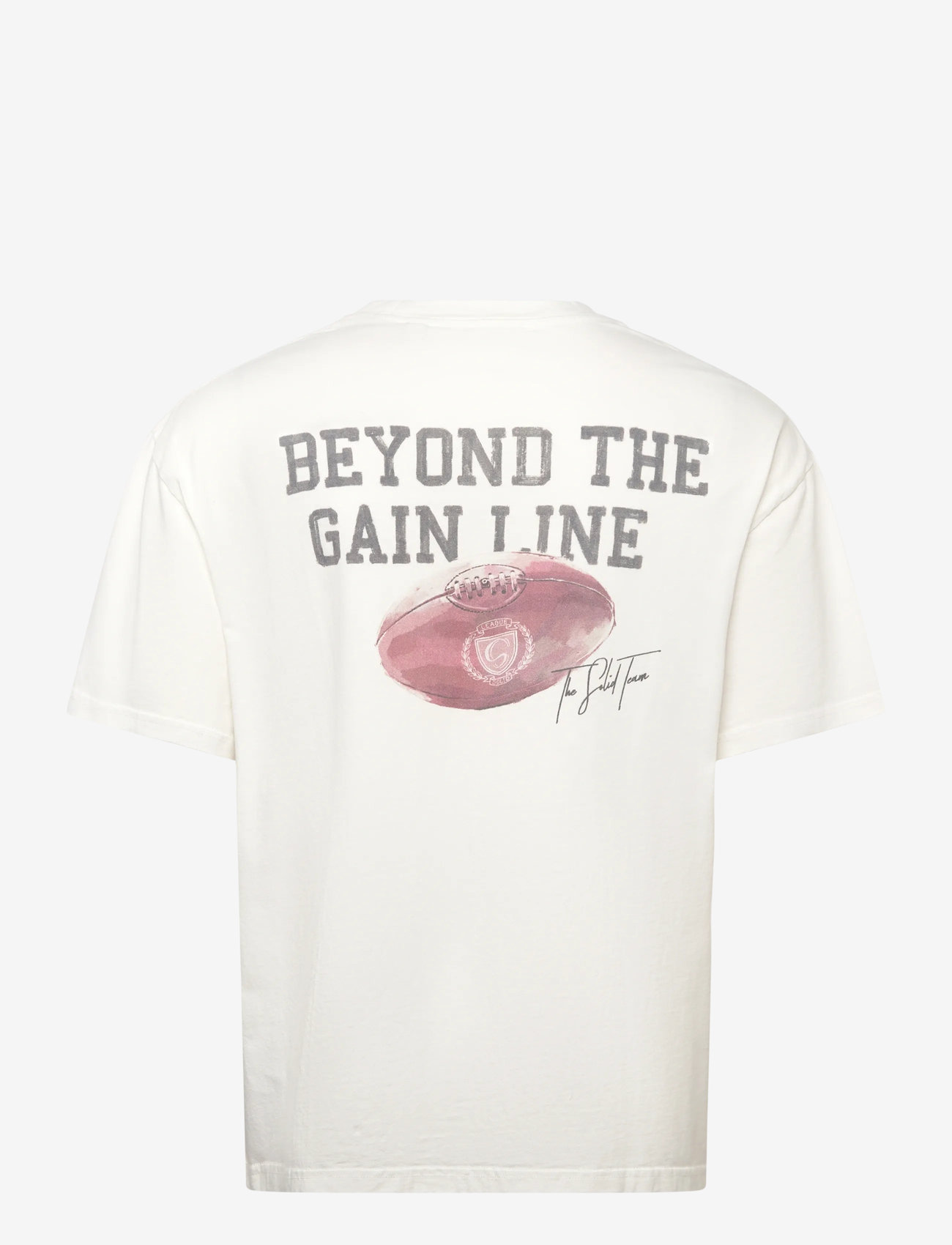 Solid - SDSULLIVAN - efterårstøj - off white - 1