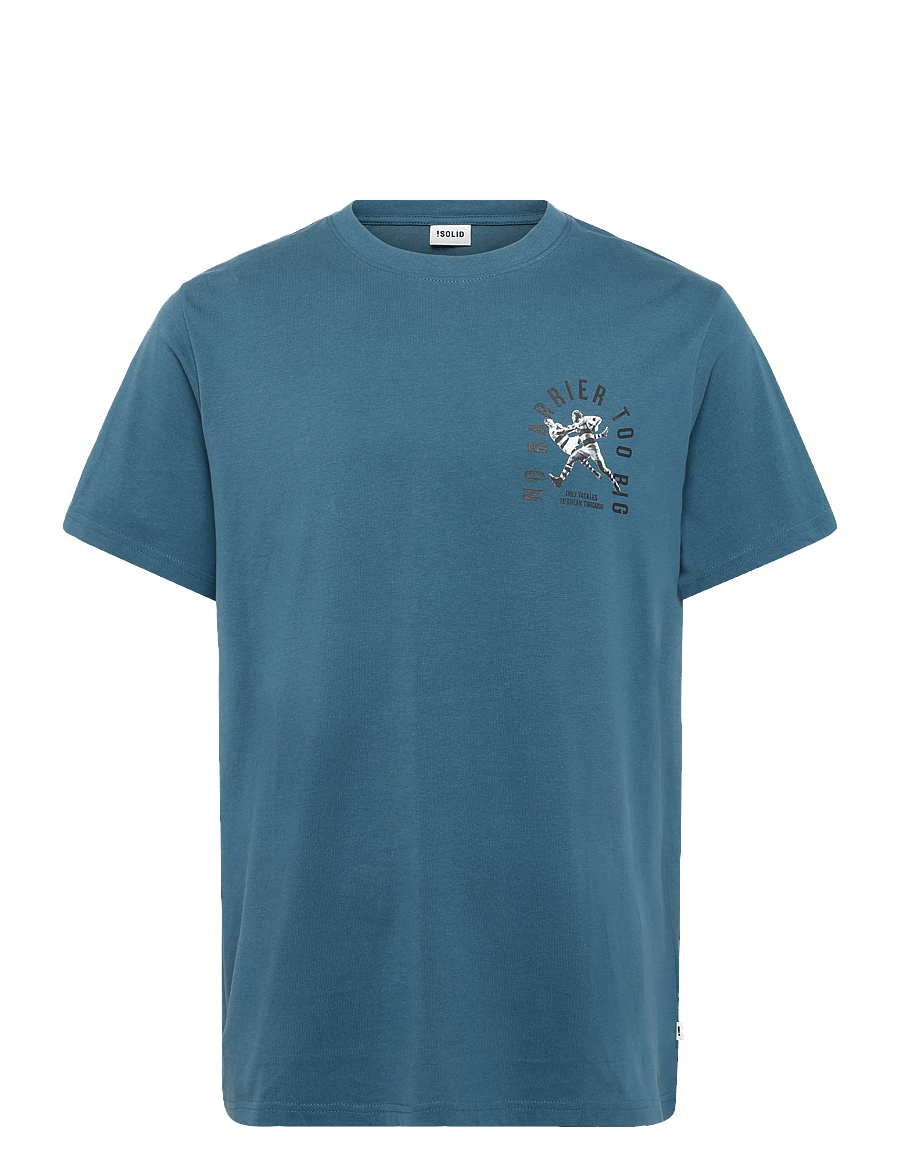 Solid - SDSCOUT - indian teal - 0