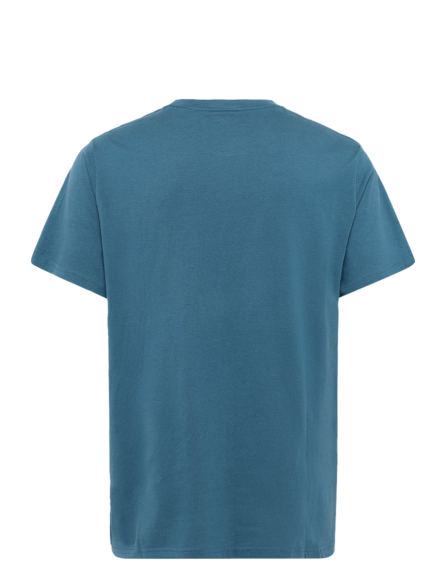 Solid - SDSCOUT - kurzärmelige t-shirts - indian teal - 1