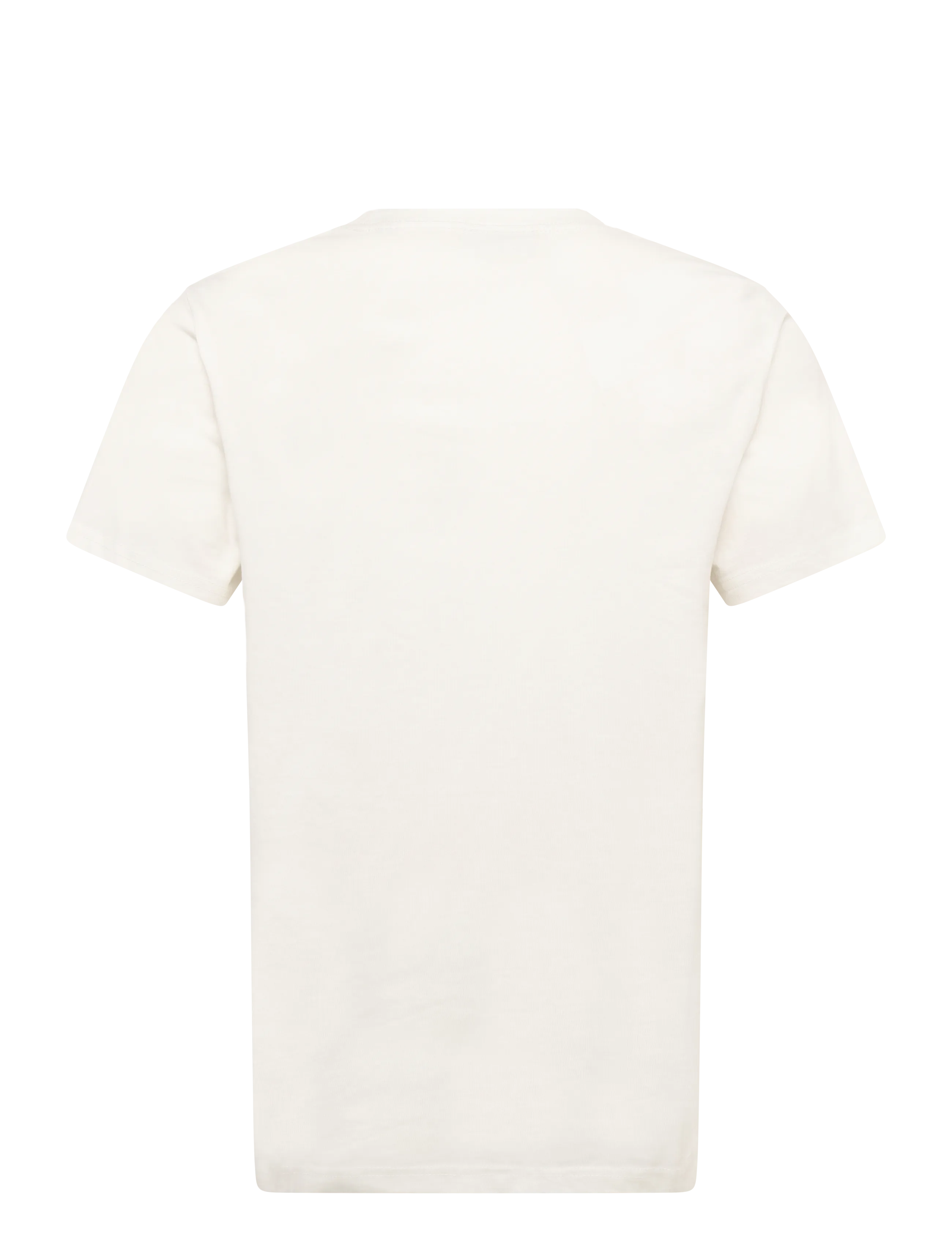 Solid - SDSCOUT - short-sleeved t-shirts - off white - 1