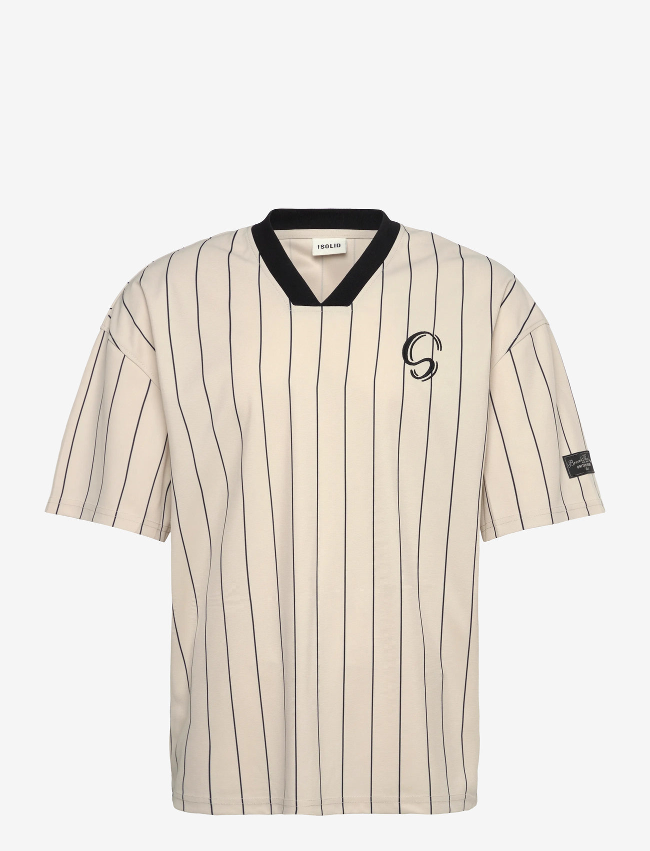 Solid - SDSEAN - herbstliche kleidung - oatmeal - 0