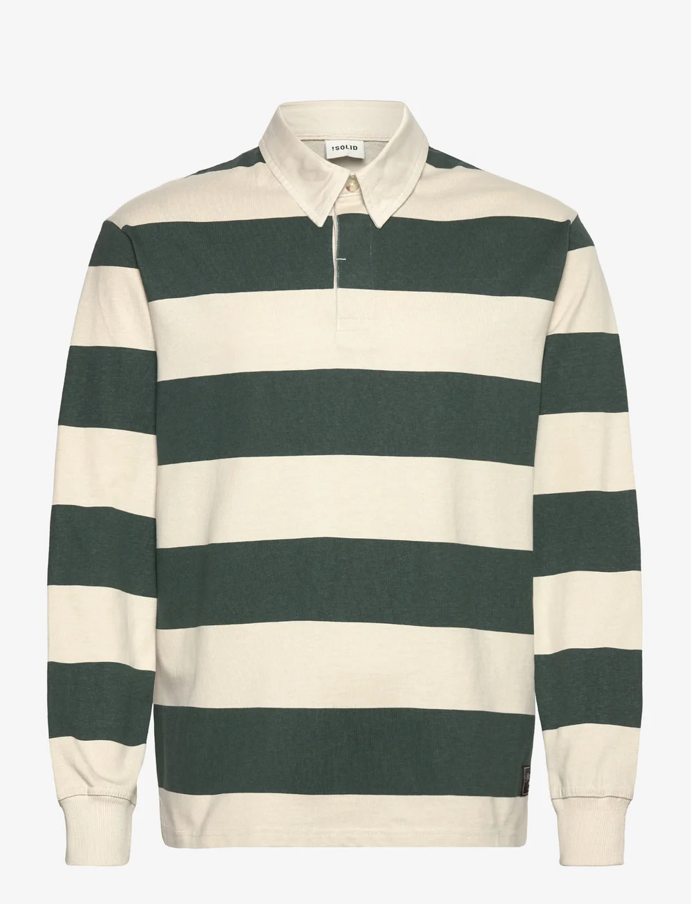 Solid - SDSHERMAN - langärmelig - oatmeal - 0