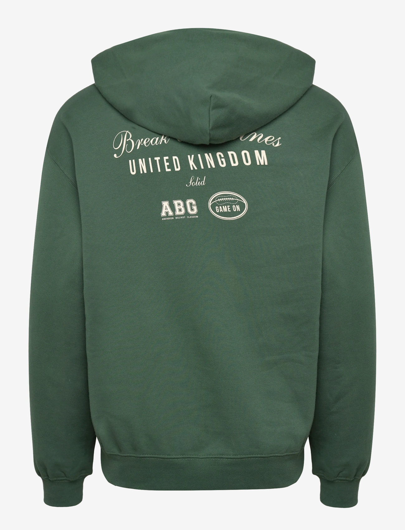 Solid - SDSEIBERT - sweatshirts - garden topiary - 1