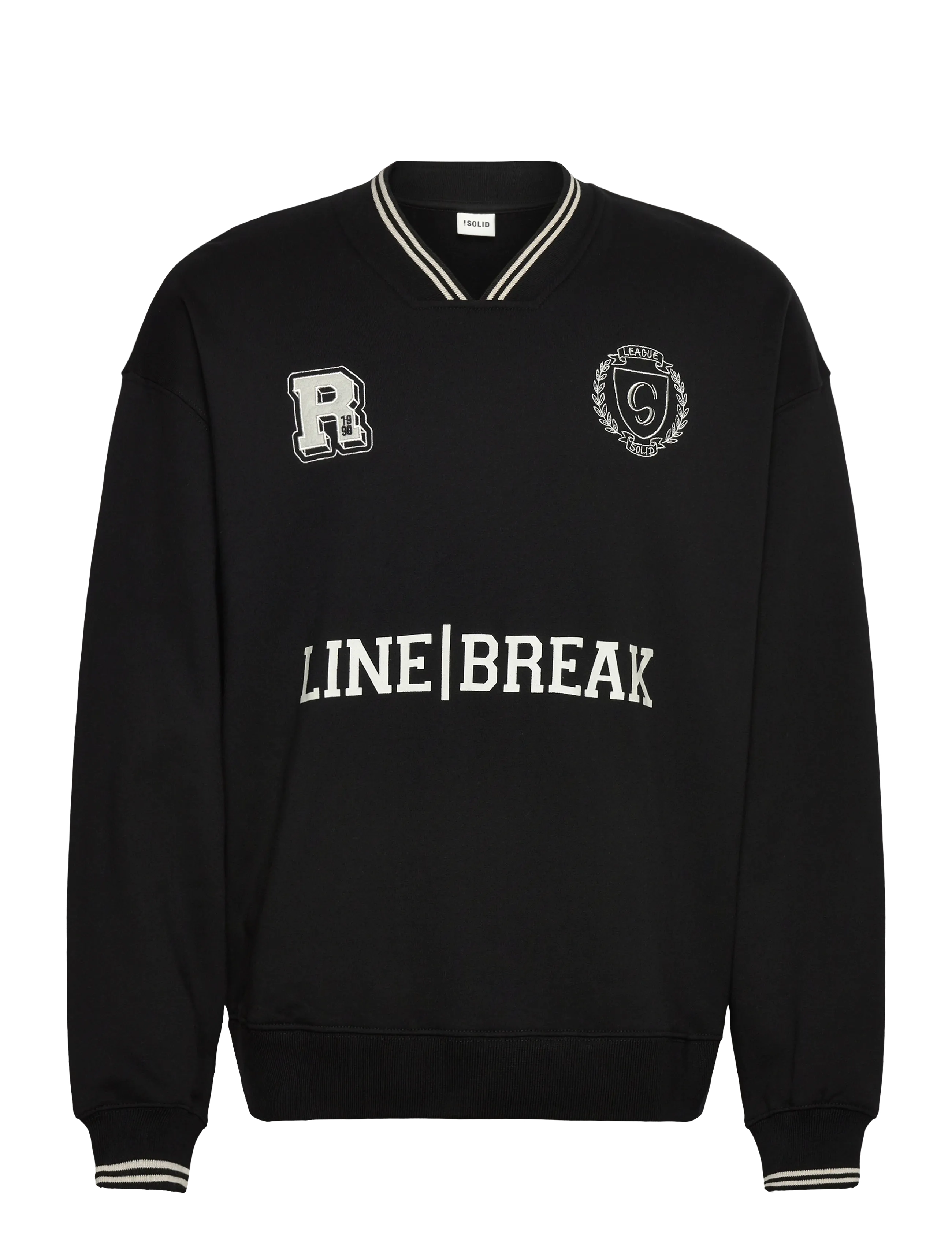 SDSTRATTON - TRUE BLACK