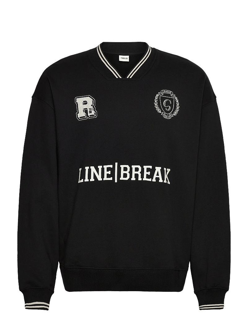 Solid - SDSTRATTON - true black - 0