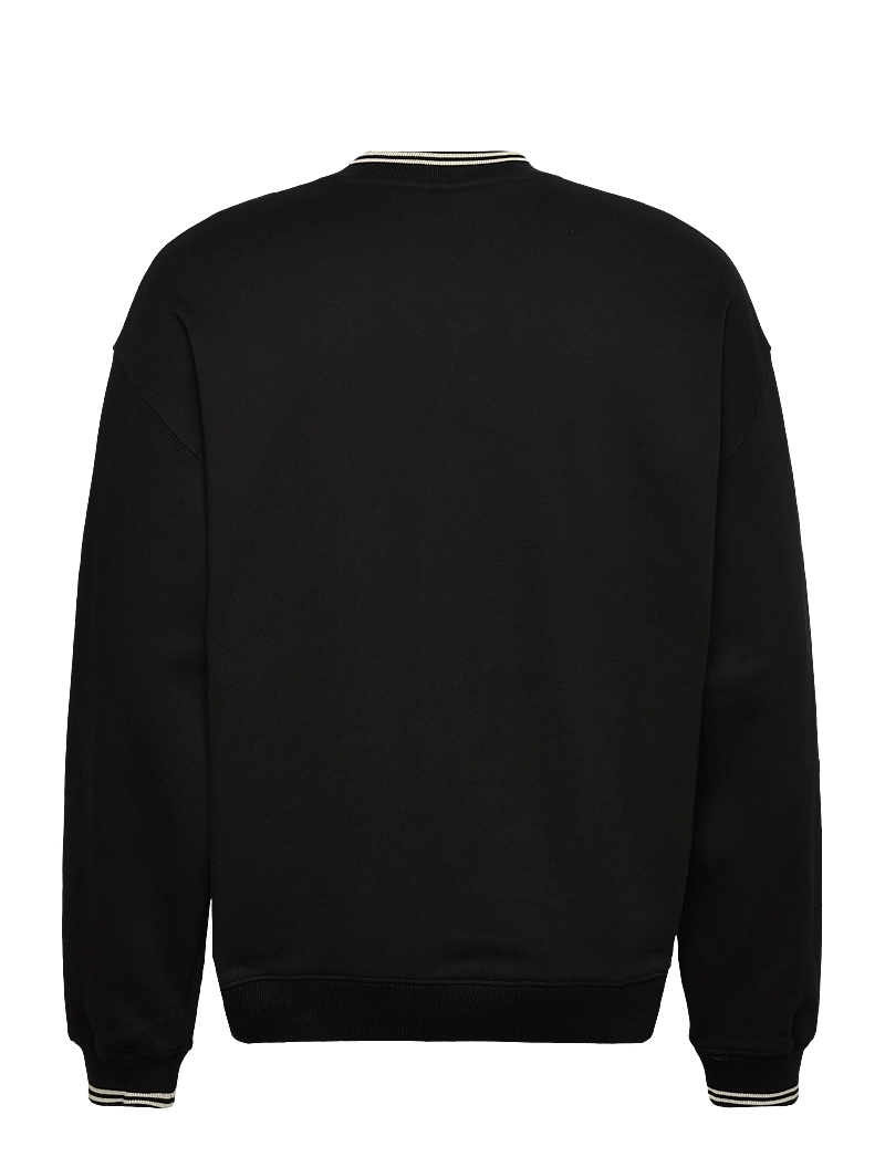 Solid - SDSTRATTON - true black - 1