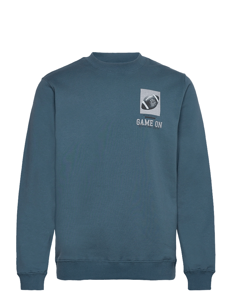 Solid - SDSWINTON - kollektioner - indian teal - 0