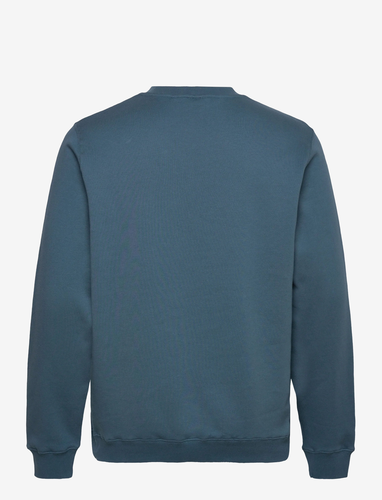 Solid - SDSWINTON - sweatshirts - indian teal - 1