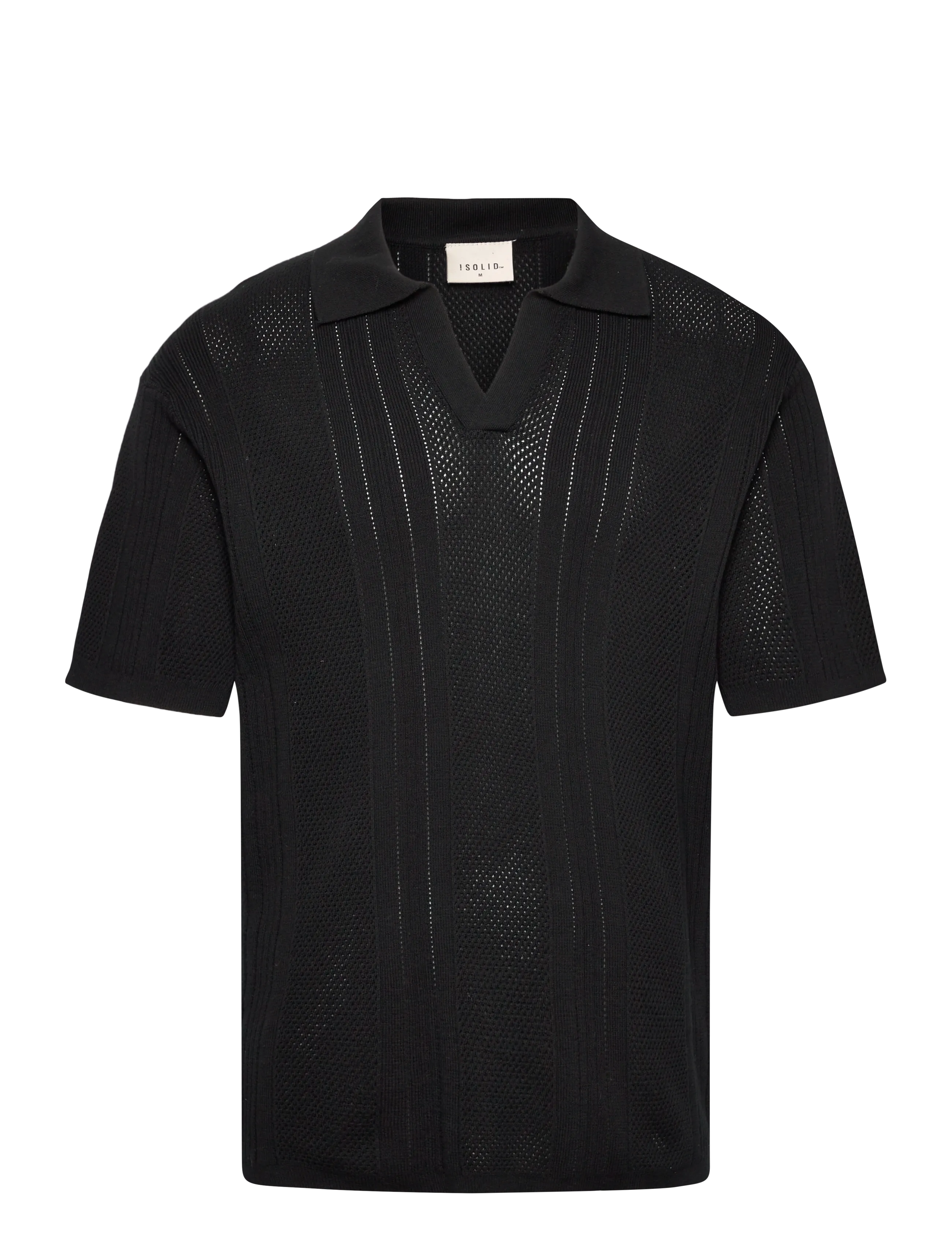 SOLID Sdtrefor Schwarz - S - Herren