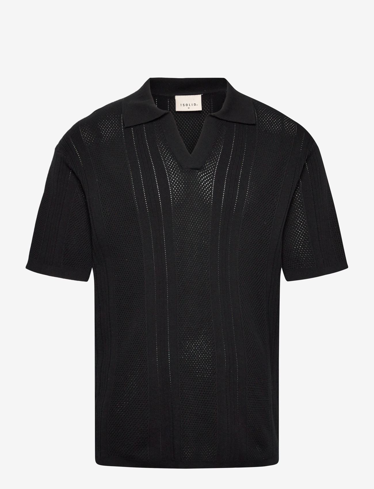 Solid - SDTREFOR - höstkläder - true black - 0