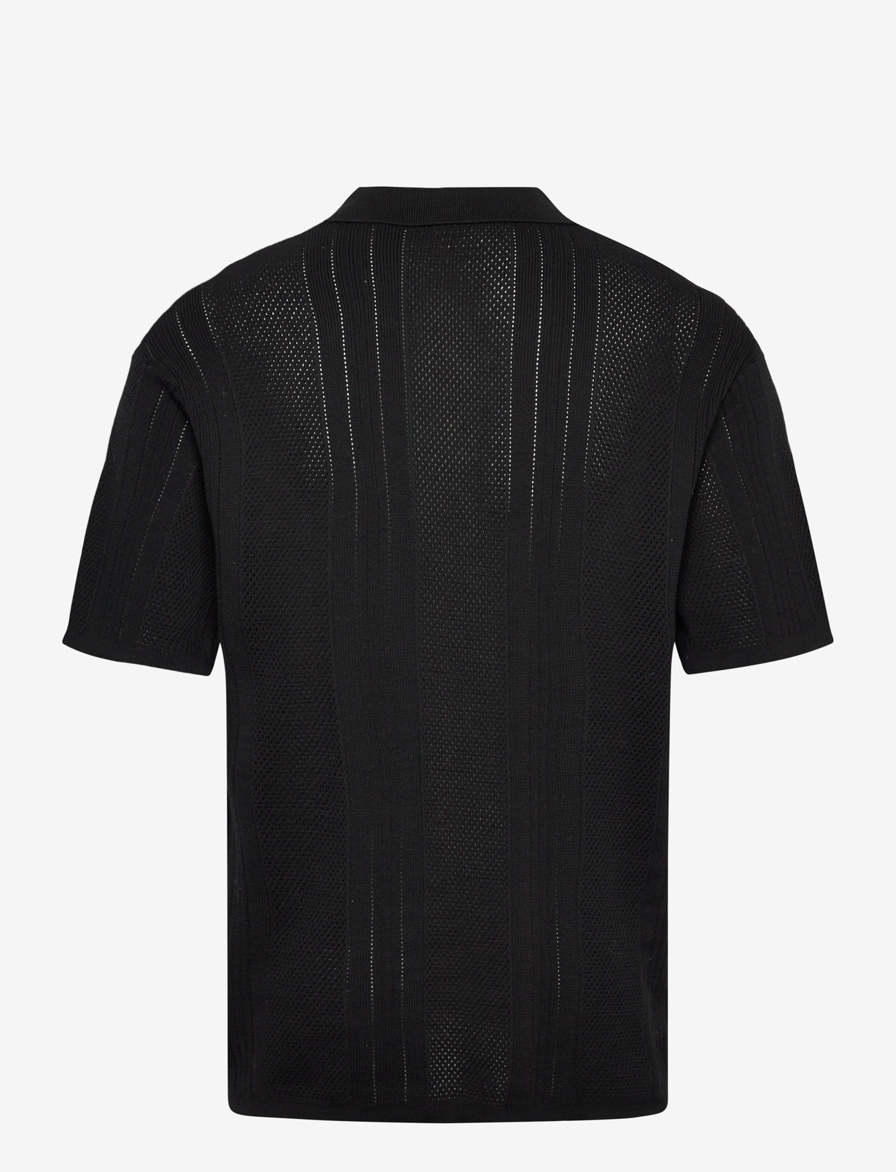 Solid - SDTREFOR - höstkläder - true black - 1