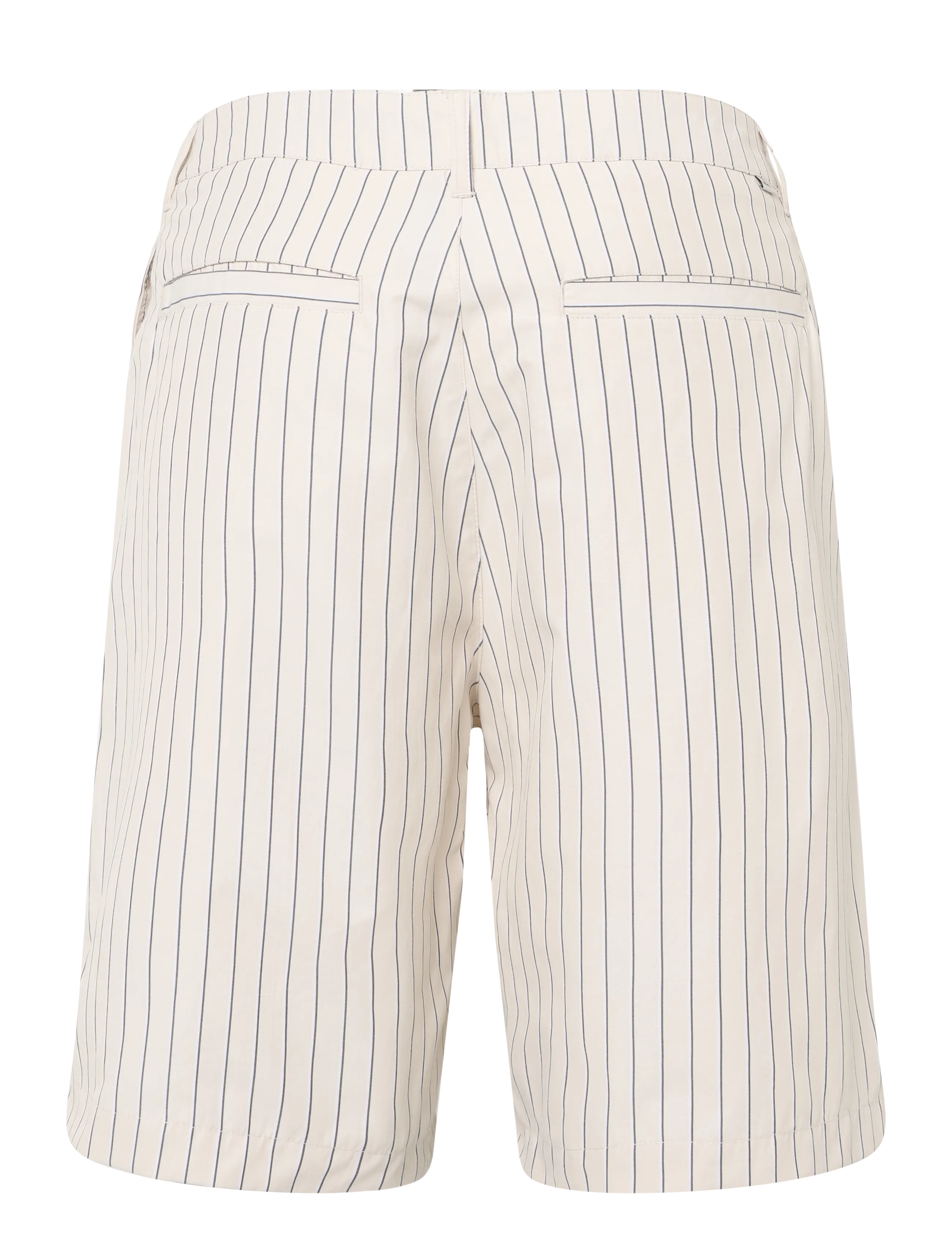 Solid - SDALANN SHORTS STRIPE - oatmeal - 1