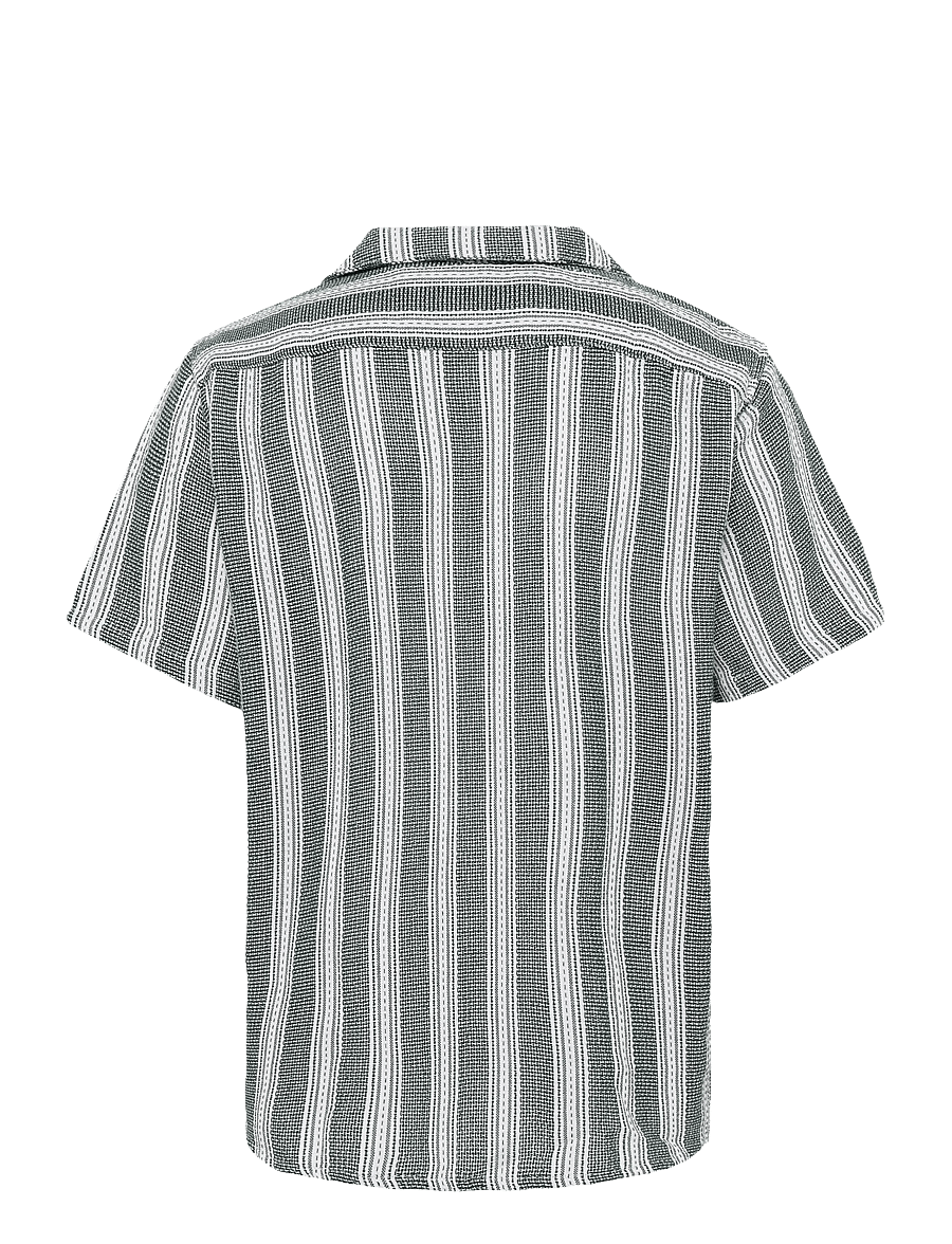 Solid - SDTRISTAN - gestreifte hemden - cilantro - 1