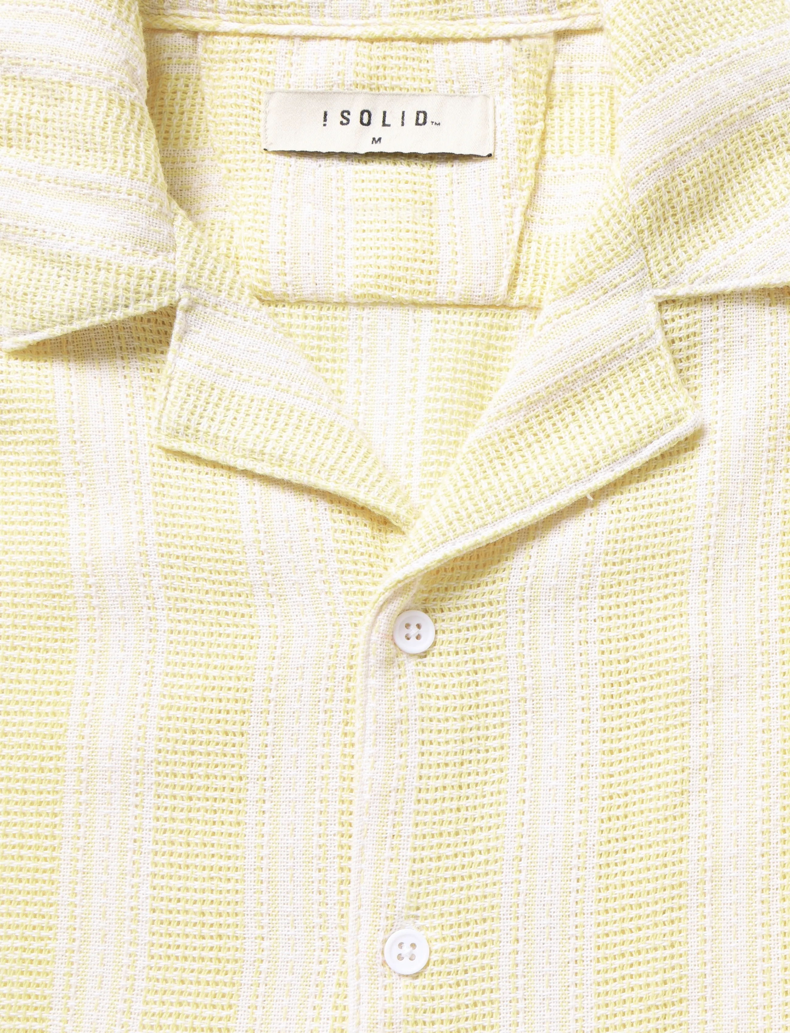Solid - SDTRISTAN - striped shirts - parsnip - 2