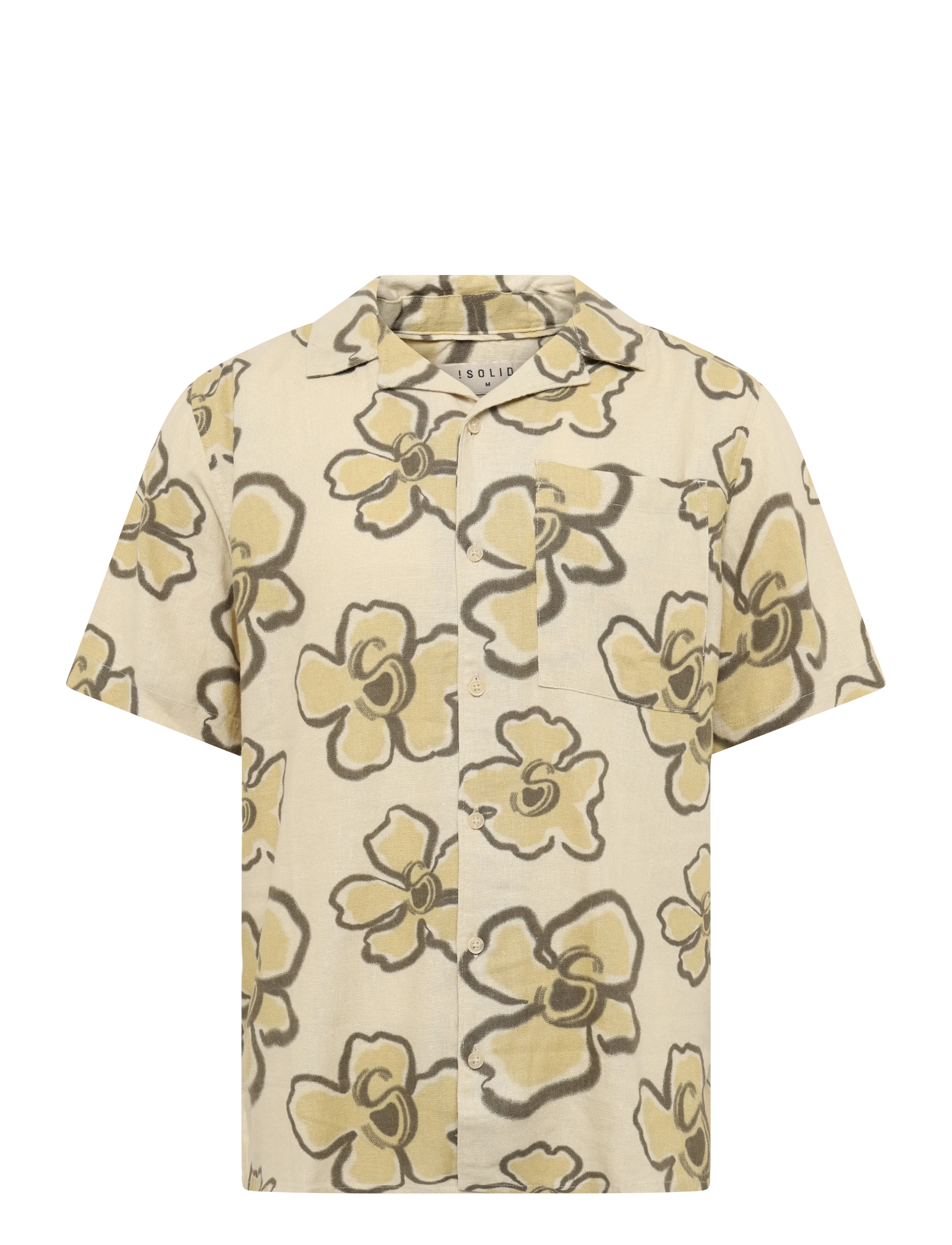 SOLID Sdtrenton Cream - L - Herren