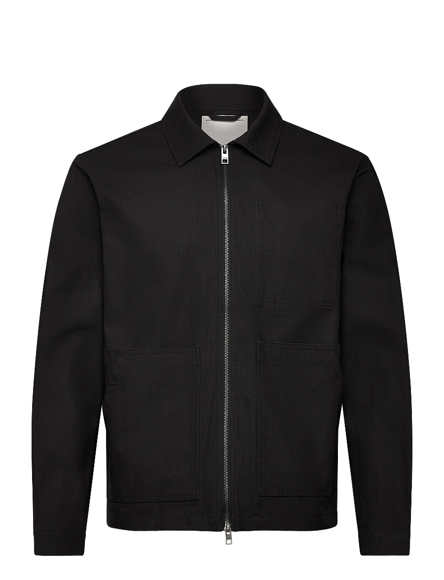 Solid - SDTYWIN - efterårsjakker - true black - 0