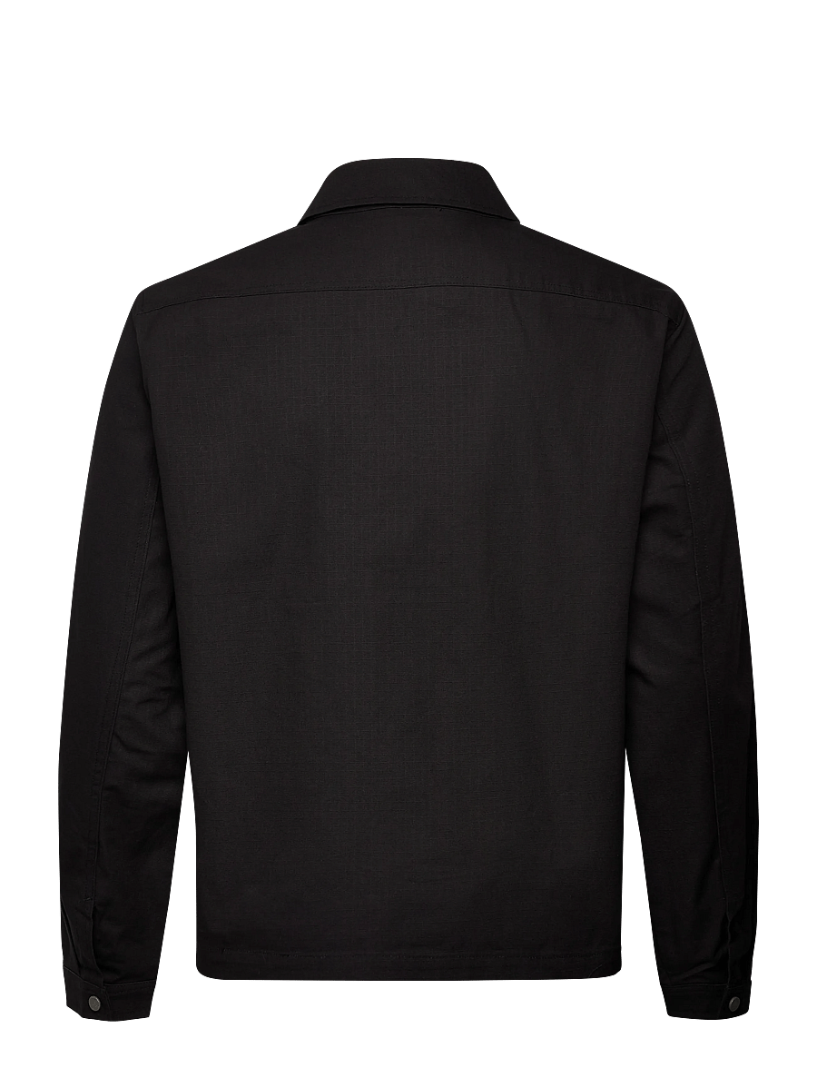 Solid - SDTYWIN - efterårsjakker - true black - 1