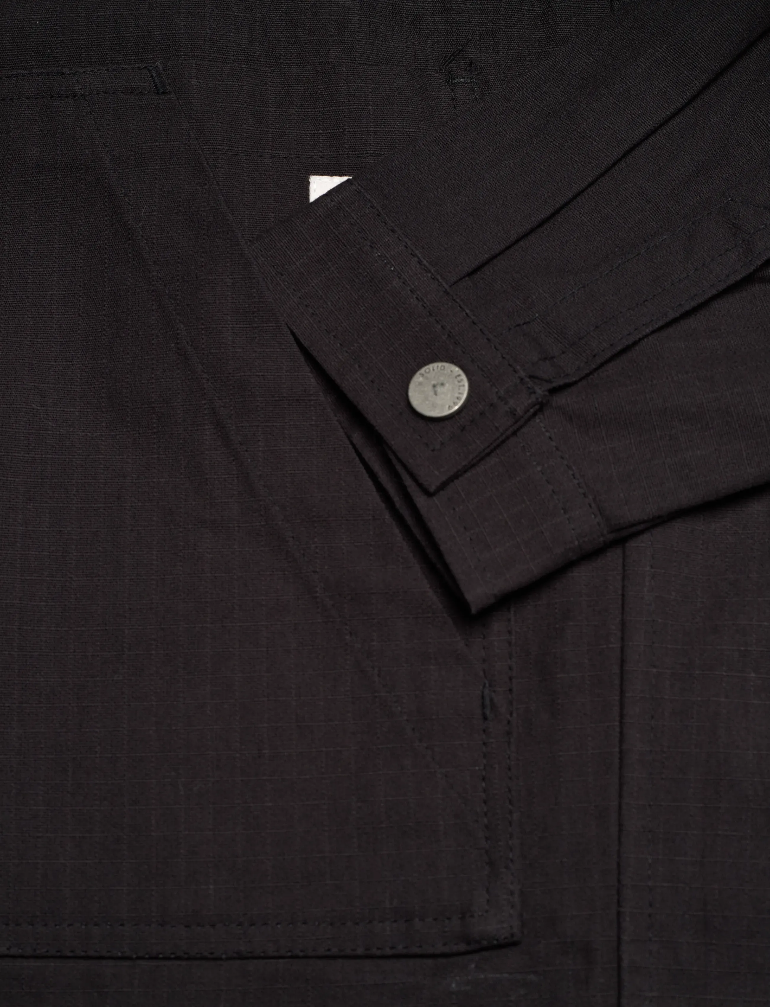 Solid - SDTYWIN - spring jackets - true black - 3