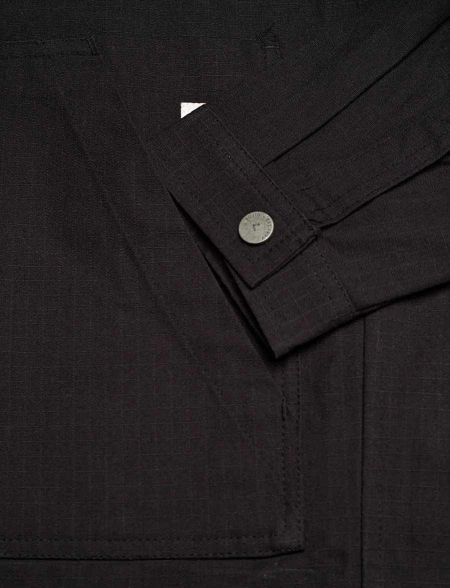 Solid - SDTYWIN - efterårsjakker - true black - 3