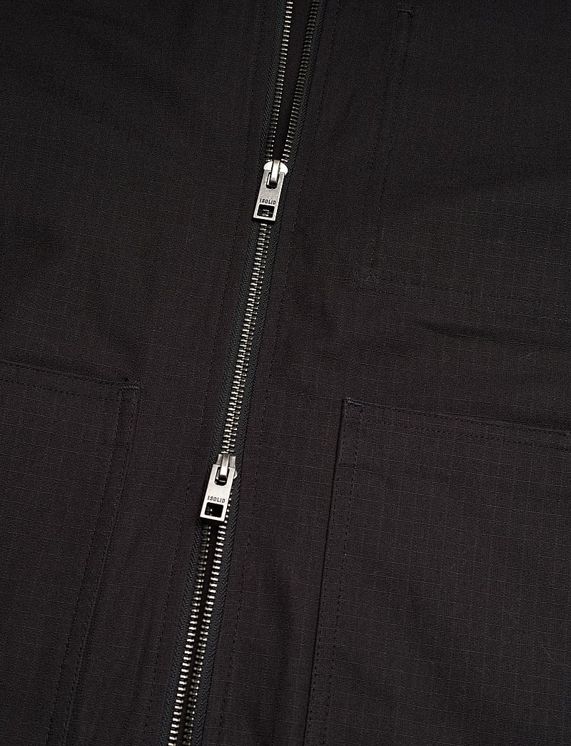 Solid - SDTYWIN - frühlingsjacken - true black - 4