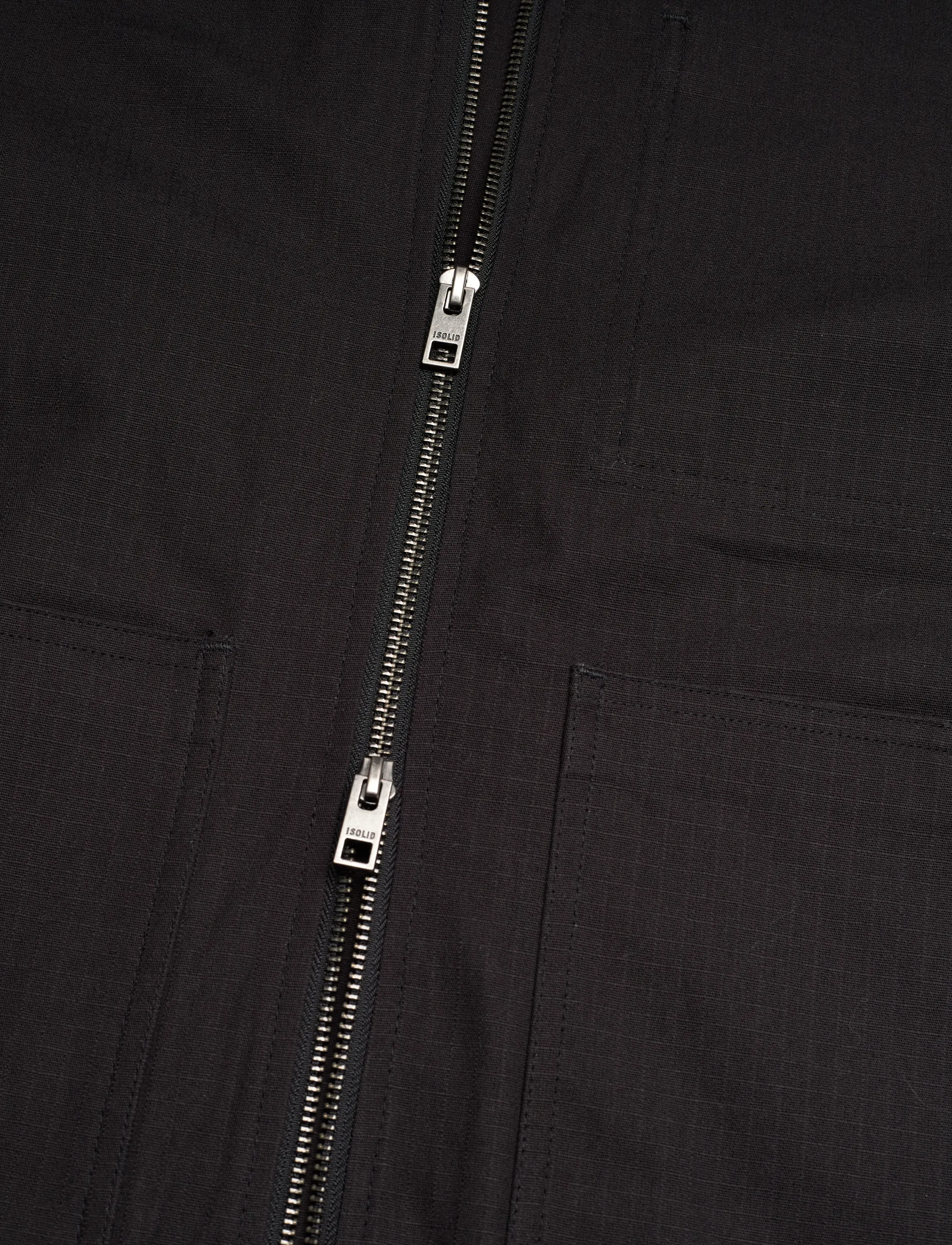 Solid - SDTYWIN - spring jackets - true black - 4