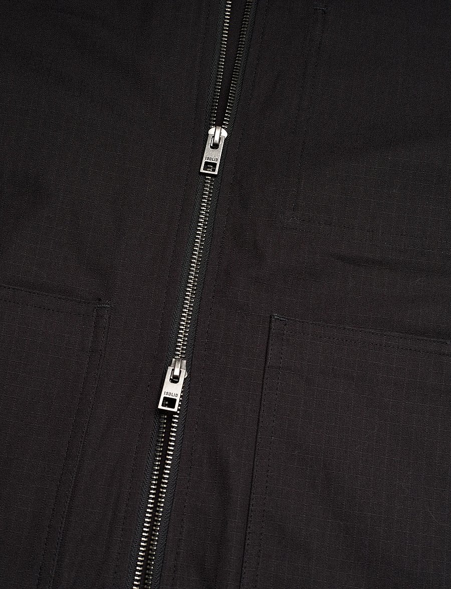 Solid - SDTYWIN - efterårsjakker - true black - 4