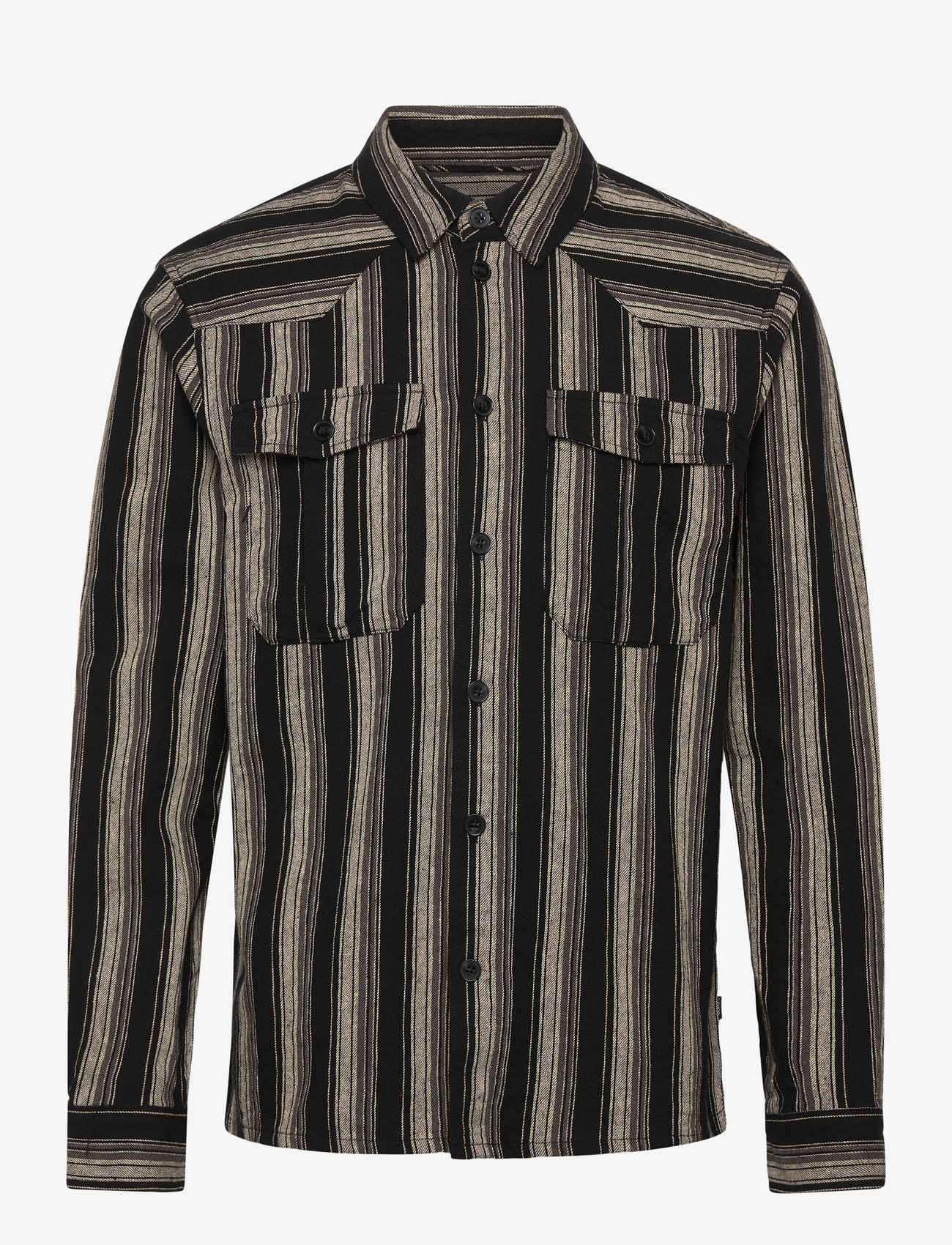 Solid - SDTAYSON - vabaajasärgid - meteorite - 0