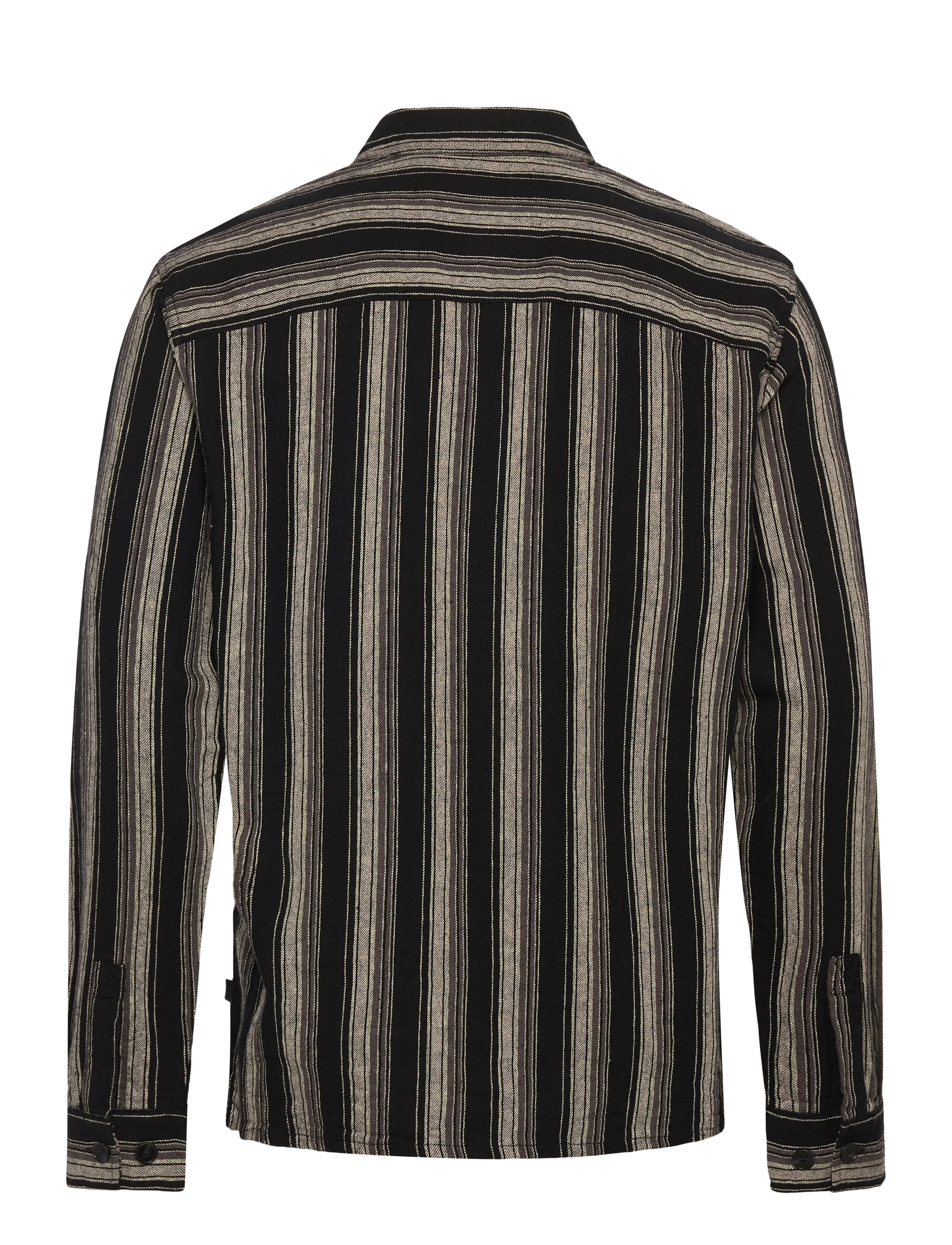 Solid - SDTAYSON - casual skjortor - meteorite - 2
